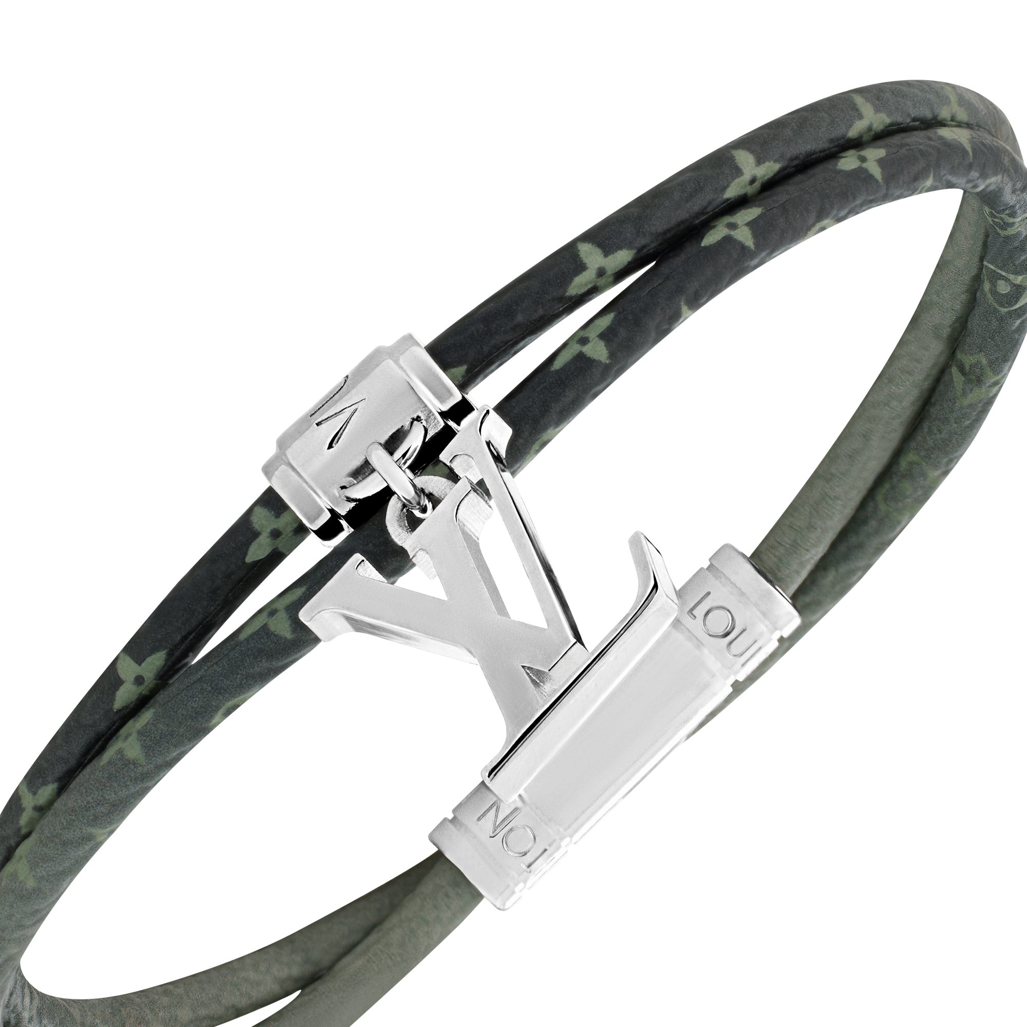 Pulsera LV Gradient  Hombre Joyería Pulseras | LOUIS VUITTON (Zoom de producto)