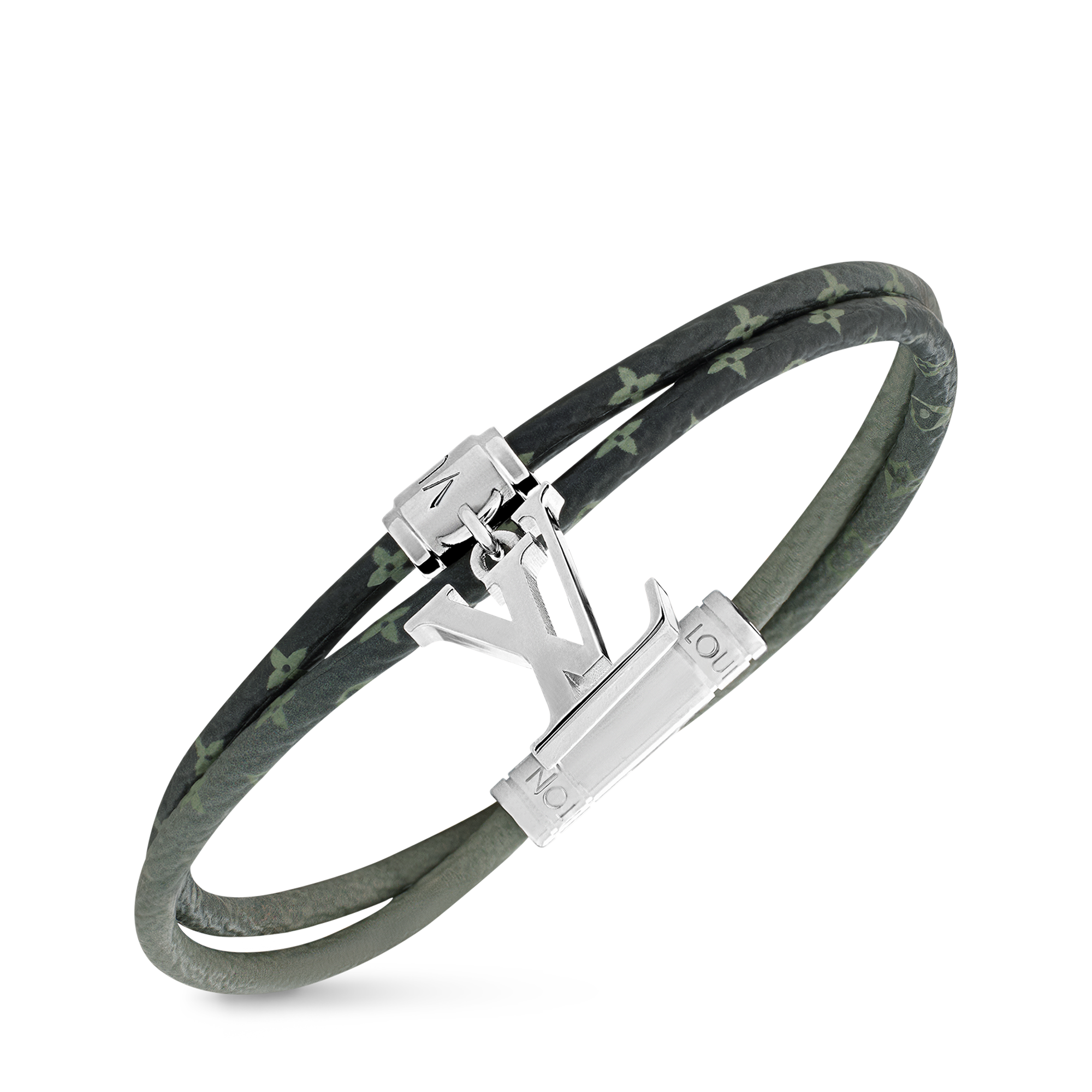 Pulsera LV Gradient  Hombre Joyería Pulseras | LOUIS VUITTON (Zoom de producto)