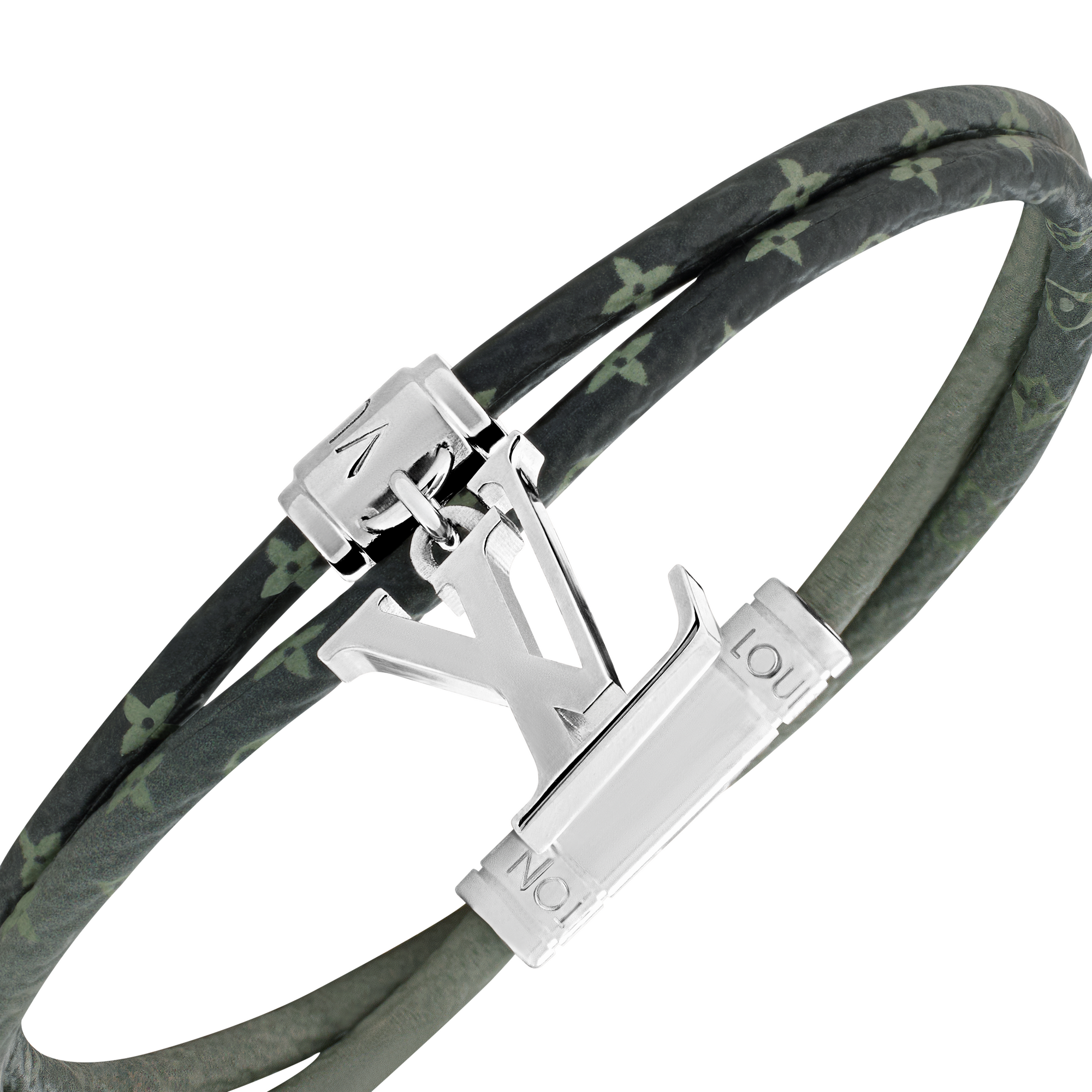 Pulsera LV Gradient  Hombre Joyería Pulseras | LOUIS VUITTON (Zoom de producto)