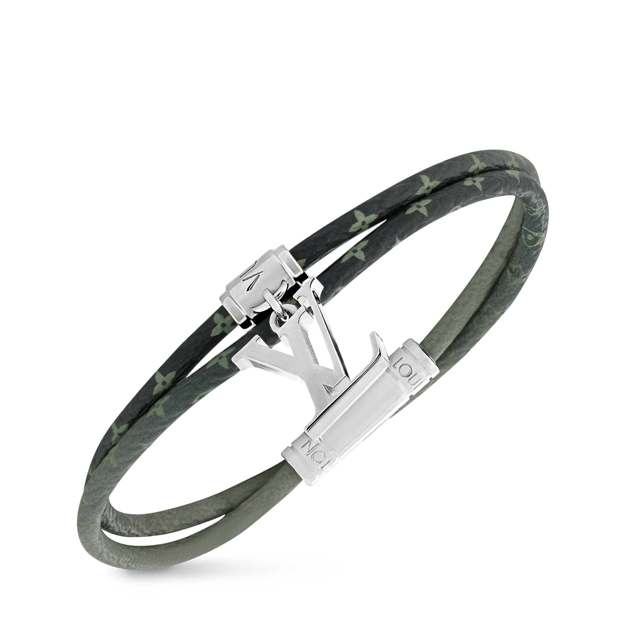 Pulsera LV Gradient  Hombre Joyería Pulseras | LOUIS VUITTON (Zoom de producto)