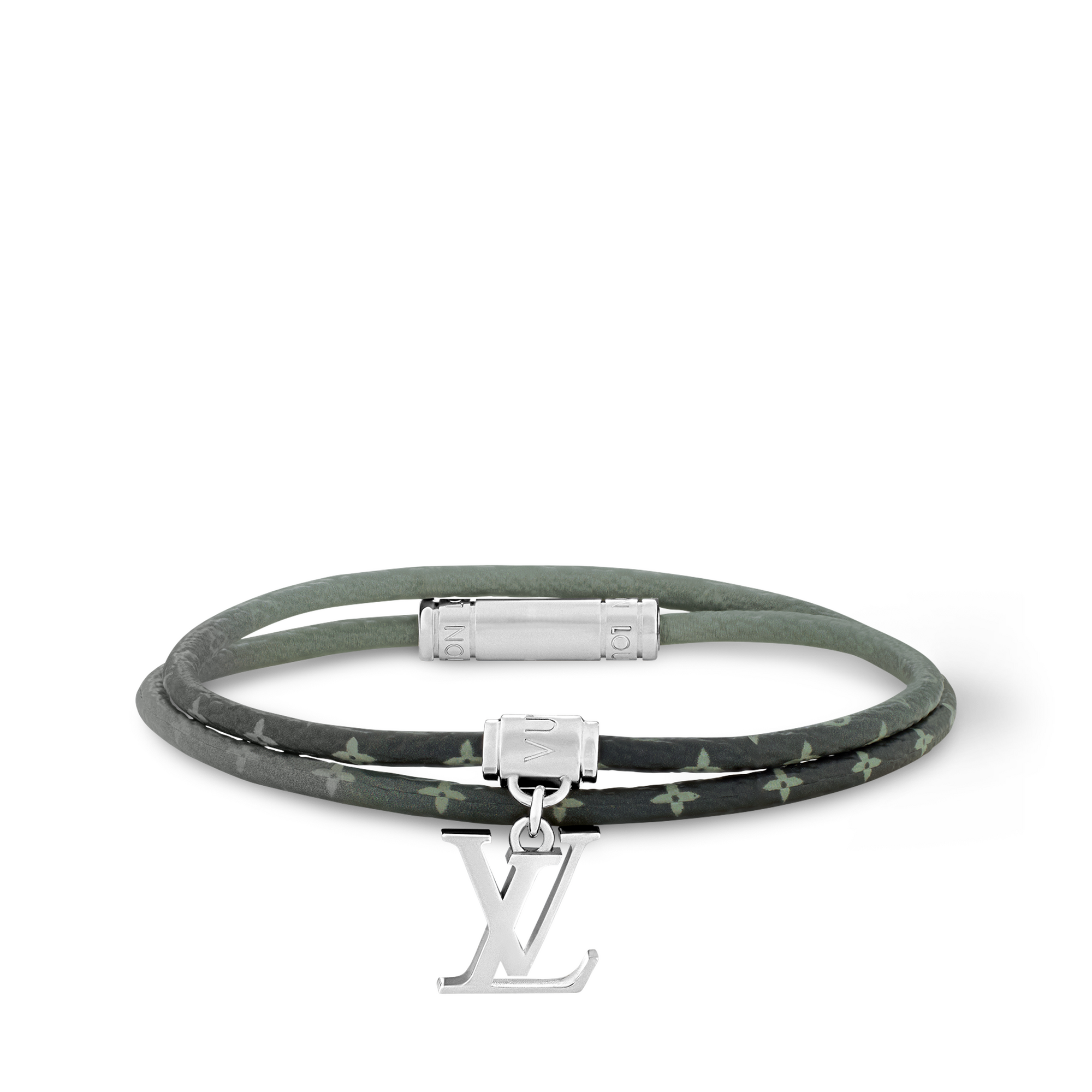 Pulsera LV Gradient  Hombre Joyería Pulseras | LOUIS VUITTON (Zoom de producto)
