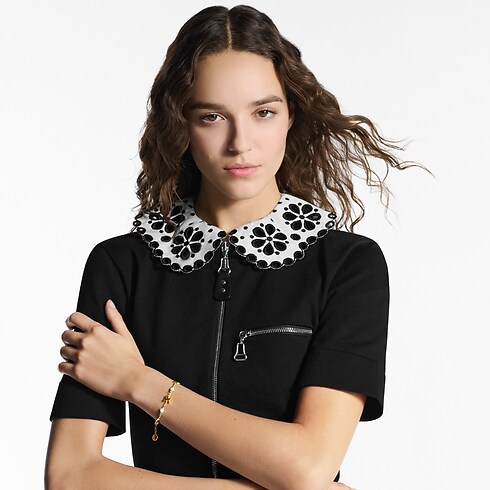 Pulsera LV Heart S00 Mujer Bisutería Toda la bisutería | LOUIS VUITTON (Zoom de producto)