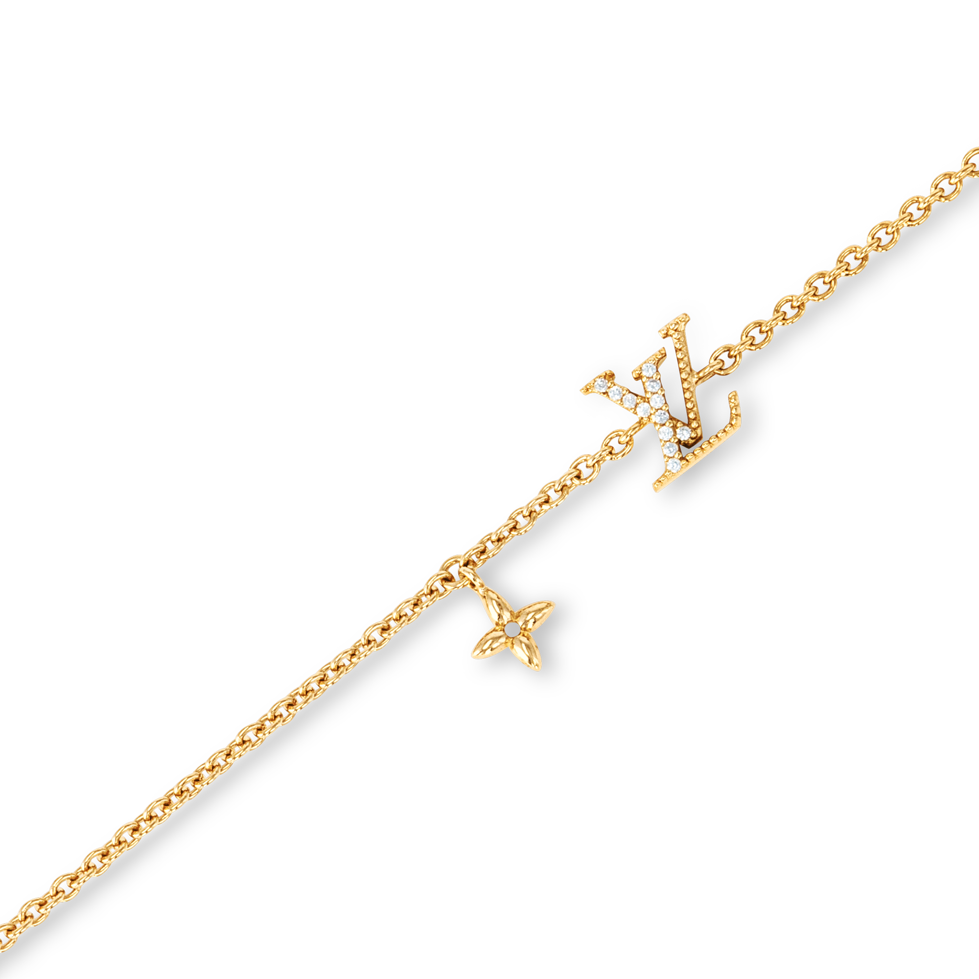 Pulsera LV Iconic S00 Mujer Bisutería Pulseras | LOUIS VUITTON (Zoom de producto)