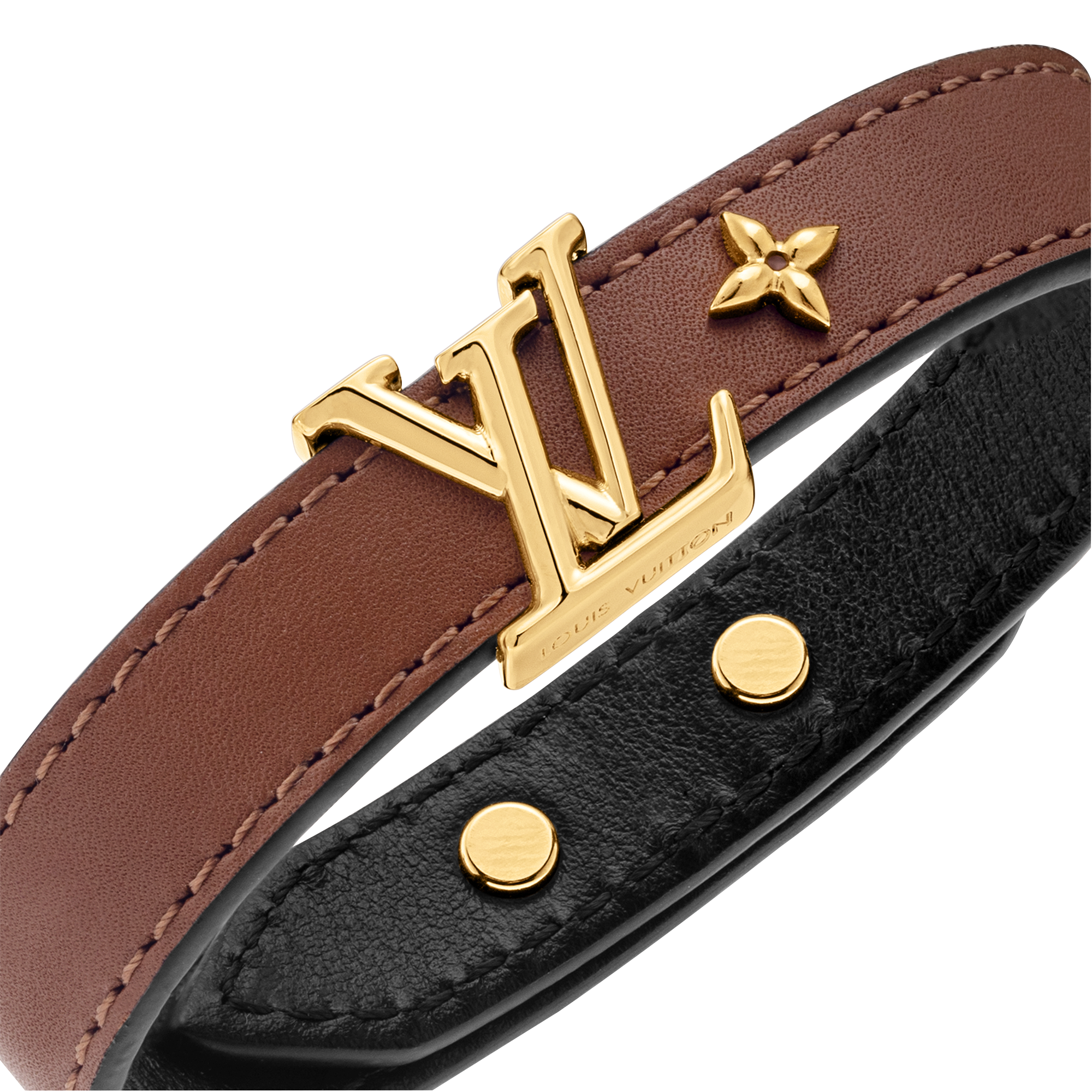 Pulsera LV Iconic Otros pieles Mujer Accesorios Nuevo esta temporada | LOUIS VUITTON (Zoom de producto)