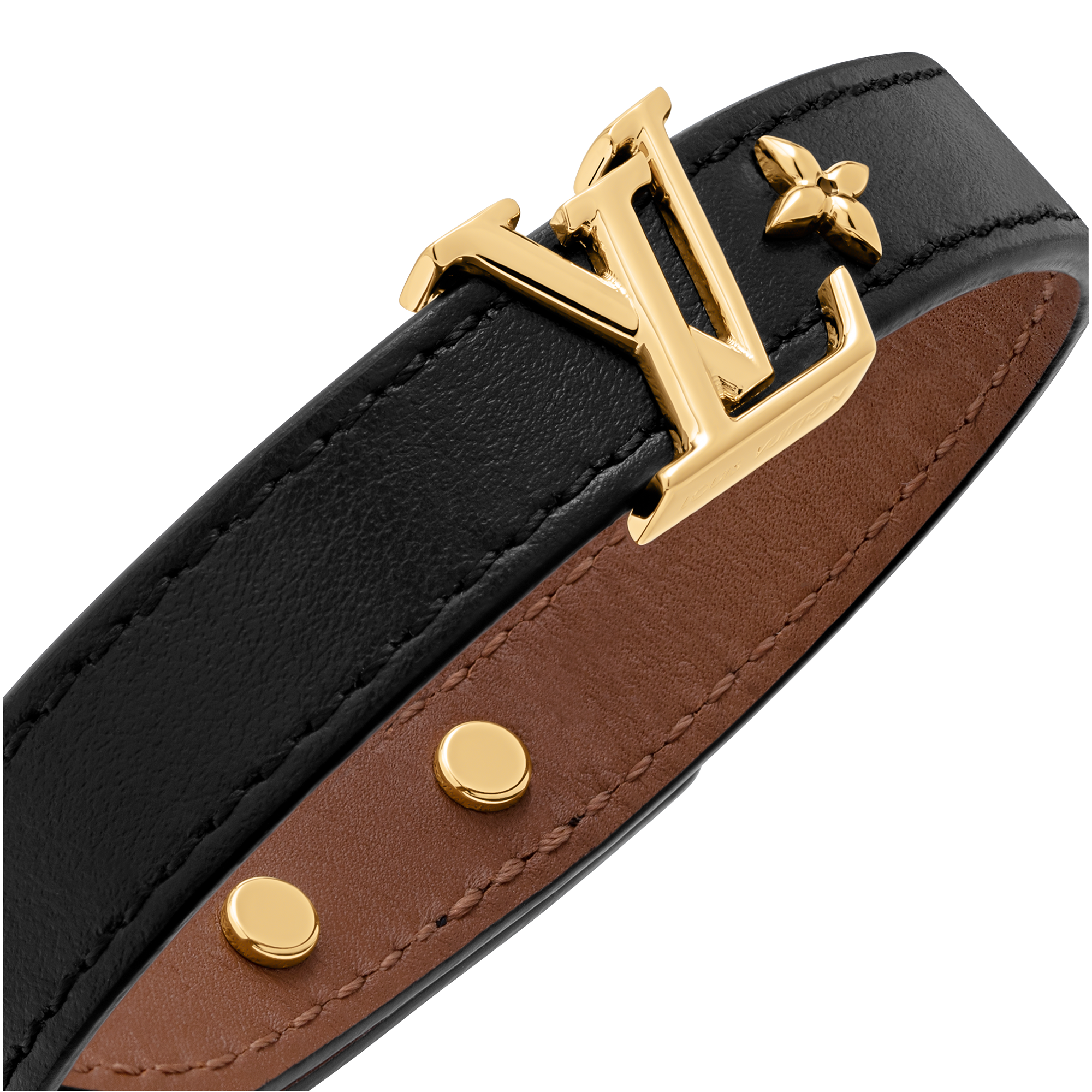 Pulsera LV Iconic Otros pieles Mujer Accesorios Nuevo esta temporada | LOUIS VUITTON (Zoom de producto)