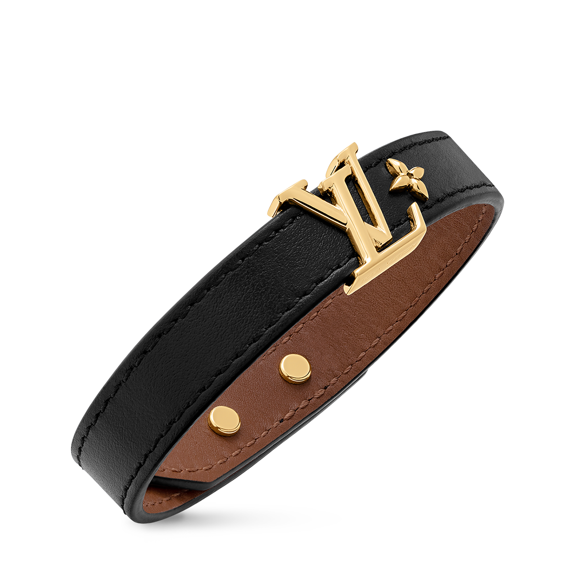Pulsera LV Iconic Otros pieles Mujer Accesorios Nuevo esta temporada | LOUIS VUITTON (Zoom de producto)