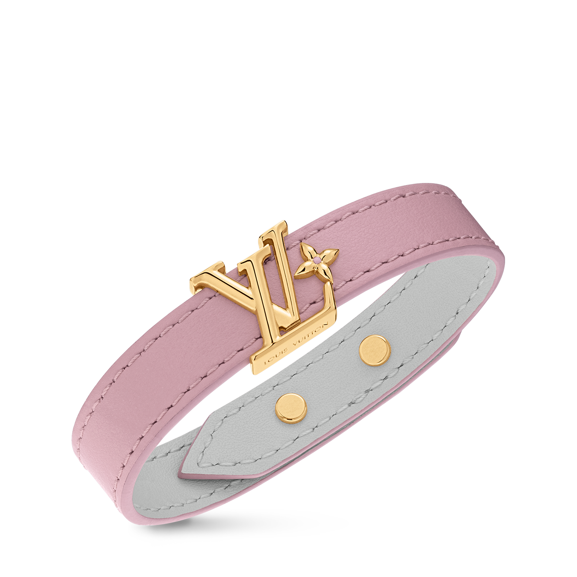 Pulsera LV Iconic Otros pieles Mujer Accesorios Nuevo esta temporada | LOUIS VUITTON (Zoom de producto)