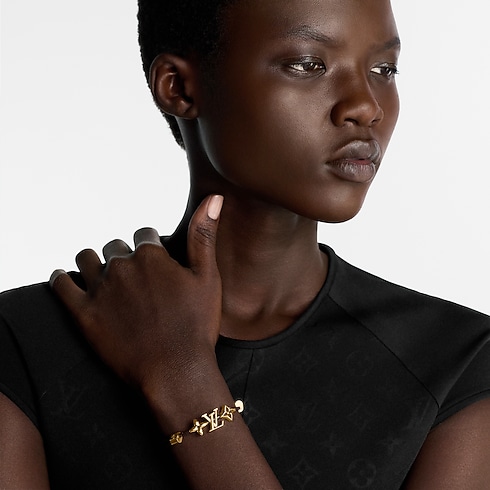 Pulsera LV Iconic Otros pieles Mujer Bisutería Pulseras | LOUIS VUITTON (Zoom de producto)