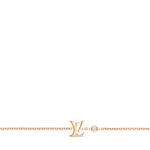 PULSERA LV IDYLLE BLOSSOM DE ORO ROSA Y DIAMANTE Joyería Categorías Joyería | LOUIS VUITTON (Zoom de producto)