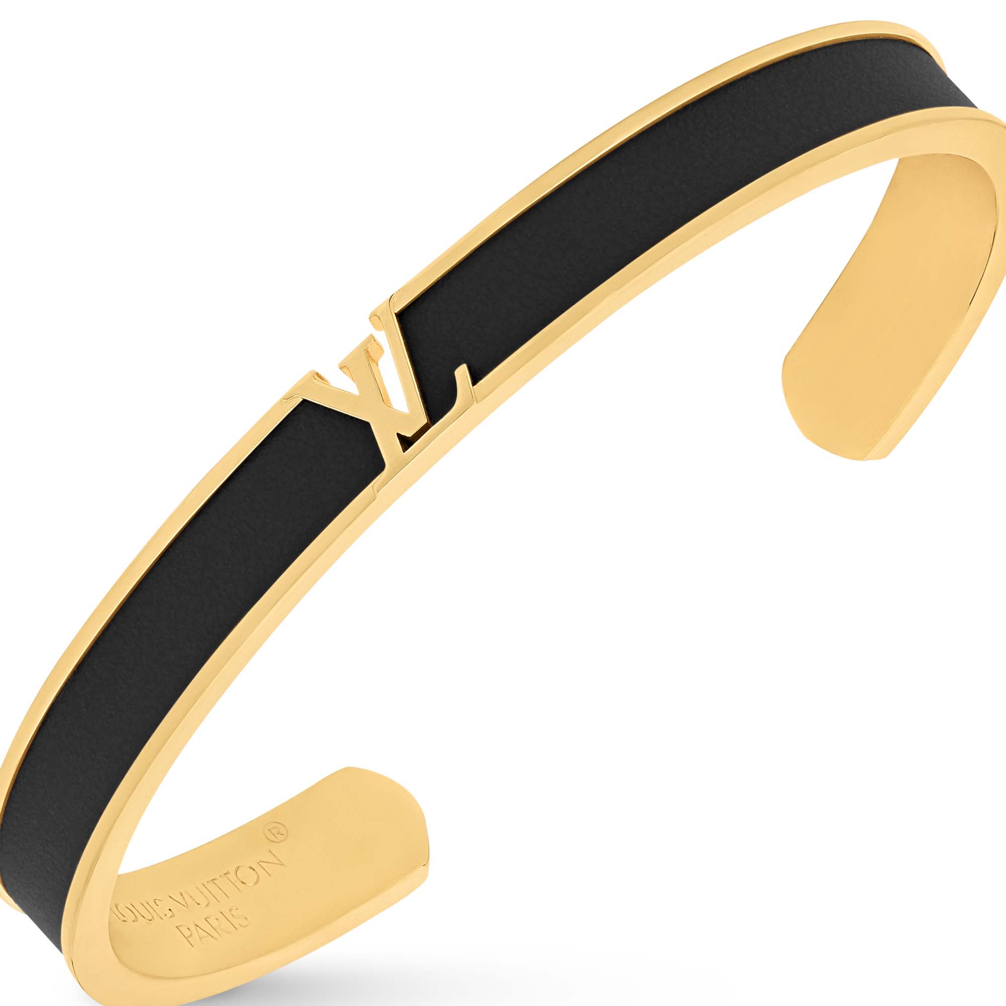 Pulsera LV Initials S00 Mujer Bisutería Toda la bisutería | LOUIS VUITTON (Zoom de producto)