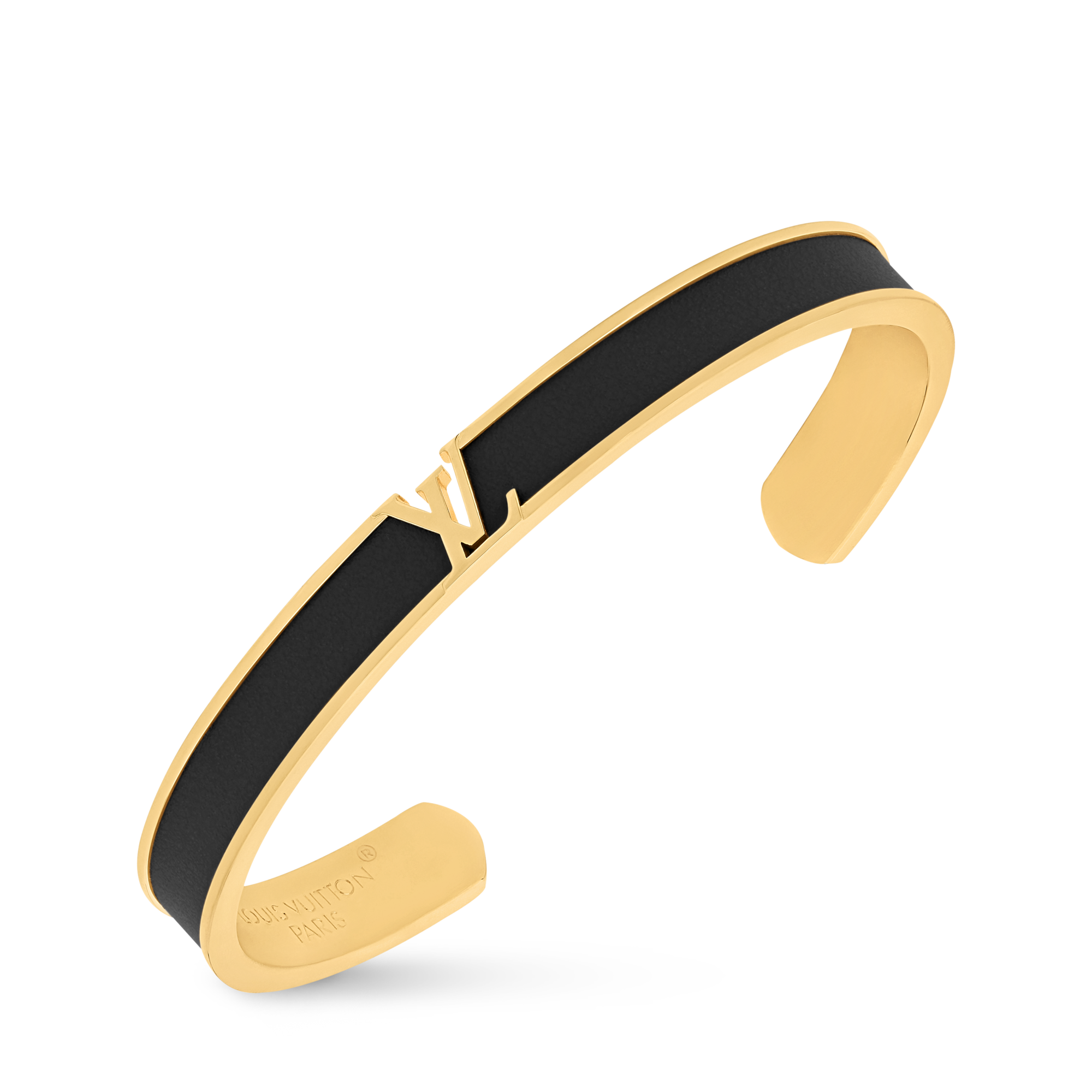 Pulsera LV Initials S00 Mujer Bisutería Toda la bisutería | LOUIS VUITTON (Zoom de producto)