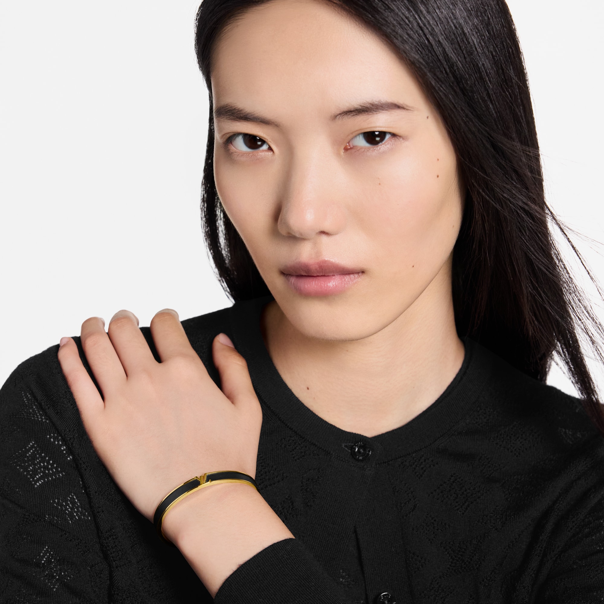 Pulsera LV Initials S00 Mujer Bisutería Toda la bisutería | LOUIS VUITTON (Zoom de producto)