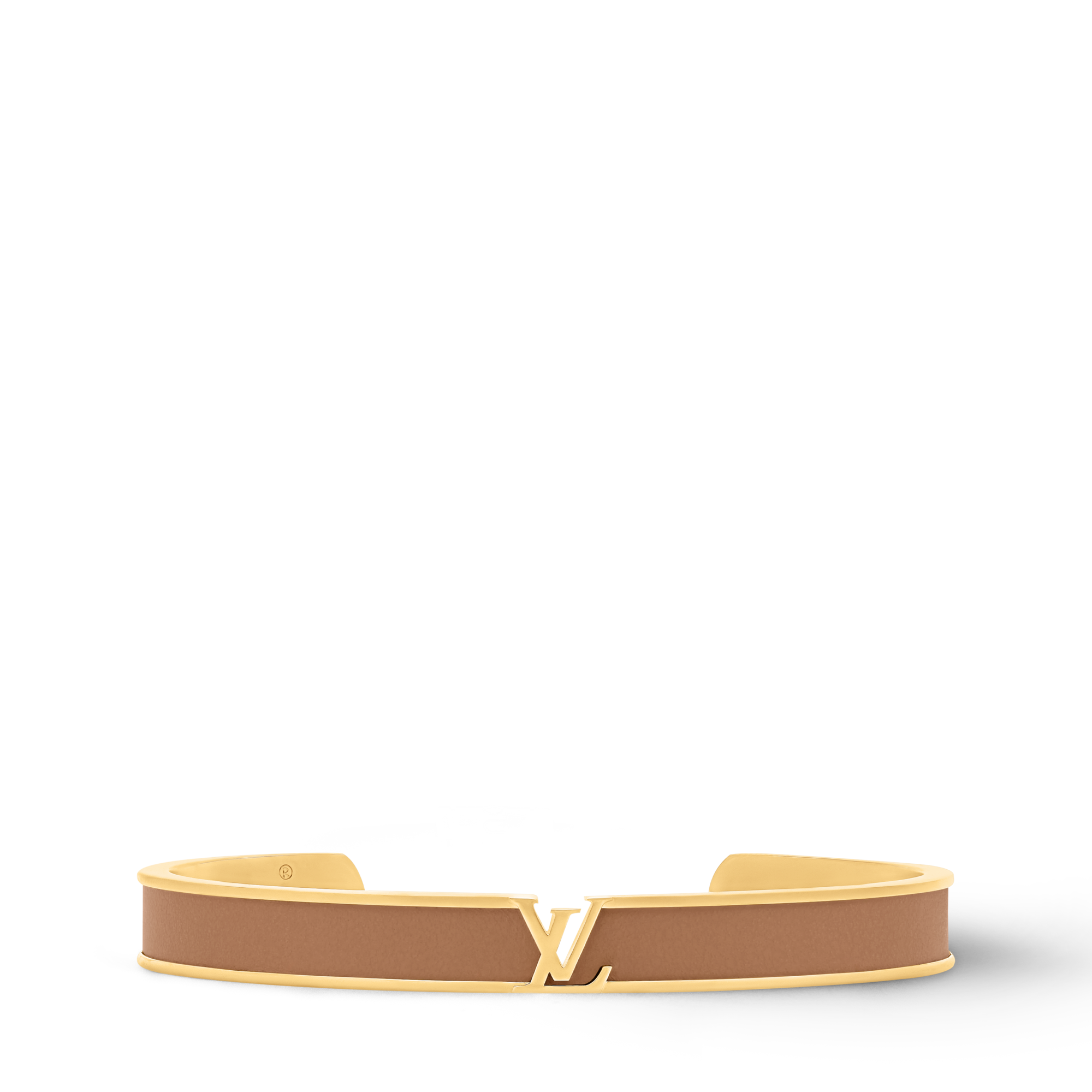Pulsera LV Initials S00 Mujer Bisutería Toda la bisutería | LOUIS VUITTON (Zoom de producto)