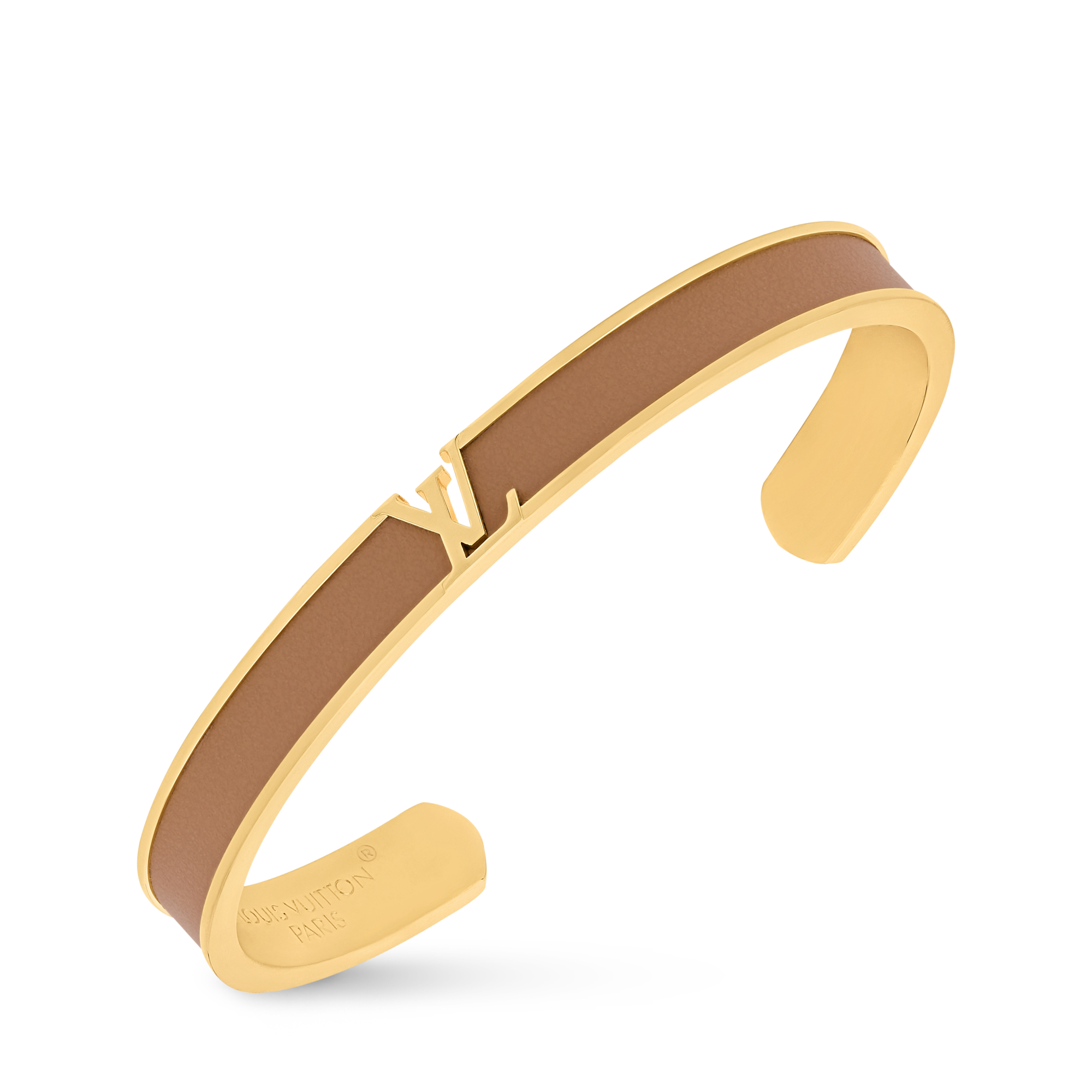 Pulsera LV Initials S00 Mujer Bisutería Toda la bisutería | LOUIS VUITTON (Zoom de producto)