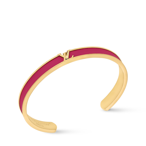 Pulsera LV Initials S00 Mujer Bisutería Toda la bisutería | LOUIS VUITTON (Zoom de producto)