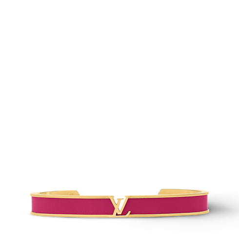 Pulsera LV Initials S00 Mujer Bisutería Toda la bisutería | LOUIS VUITTON (Zoom de producto)