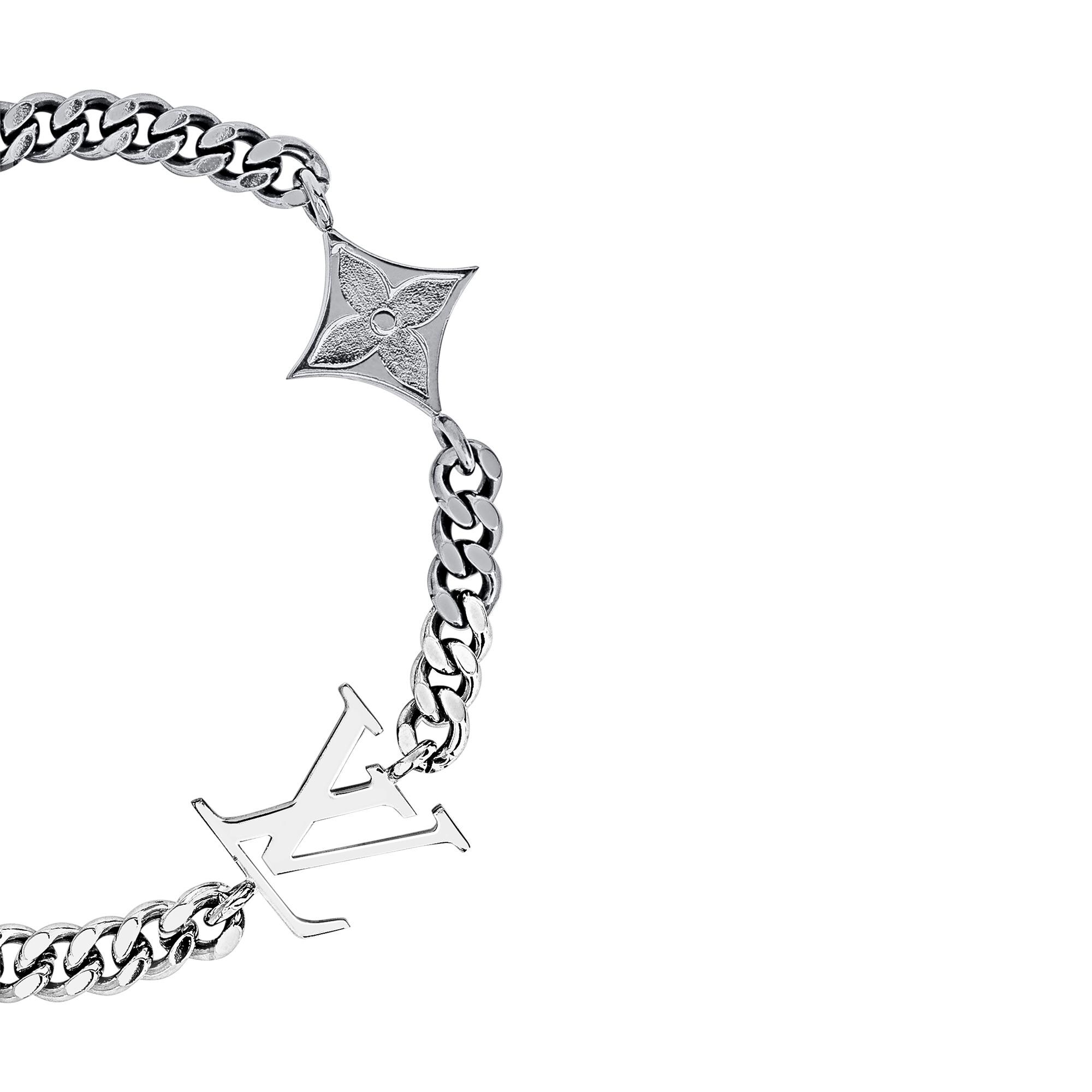 Pulsera LV Instinct S00 Hombre Joyería Toda la bisutería | LOUIS VUITTON (Zoom de producto)