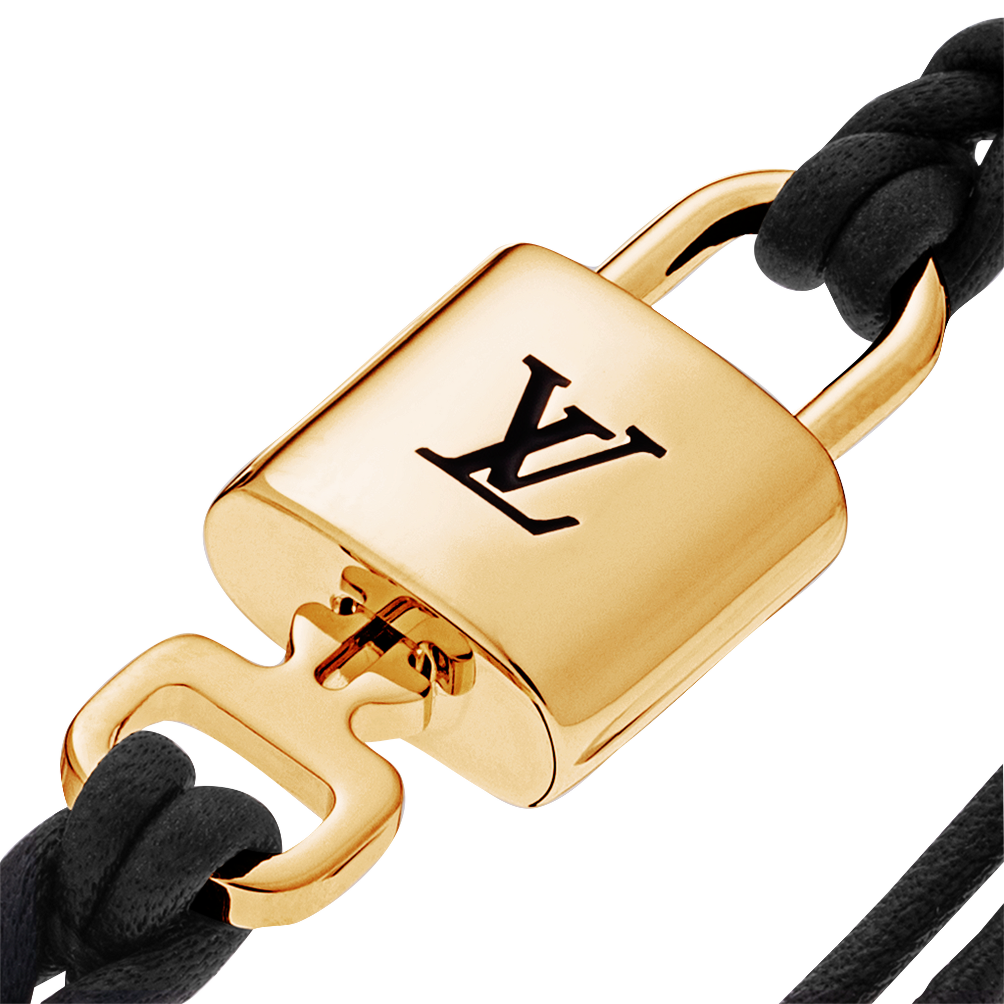 Pulsera LV Padlock  Mujer Bisutería Pulseras | LOUIS VUITTON (Zoom de producto)