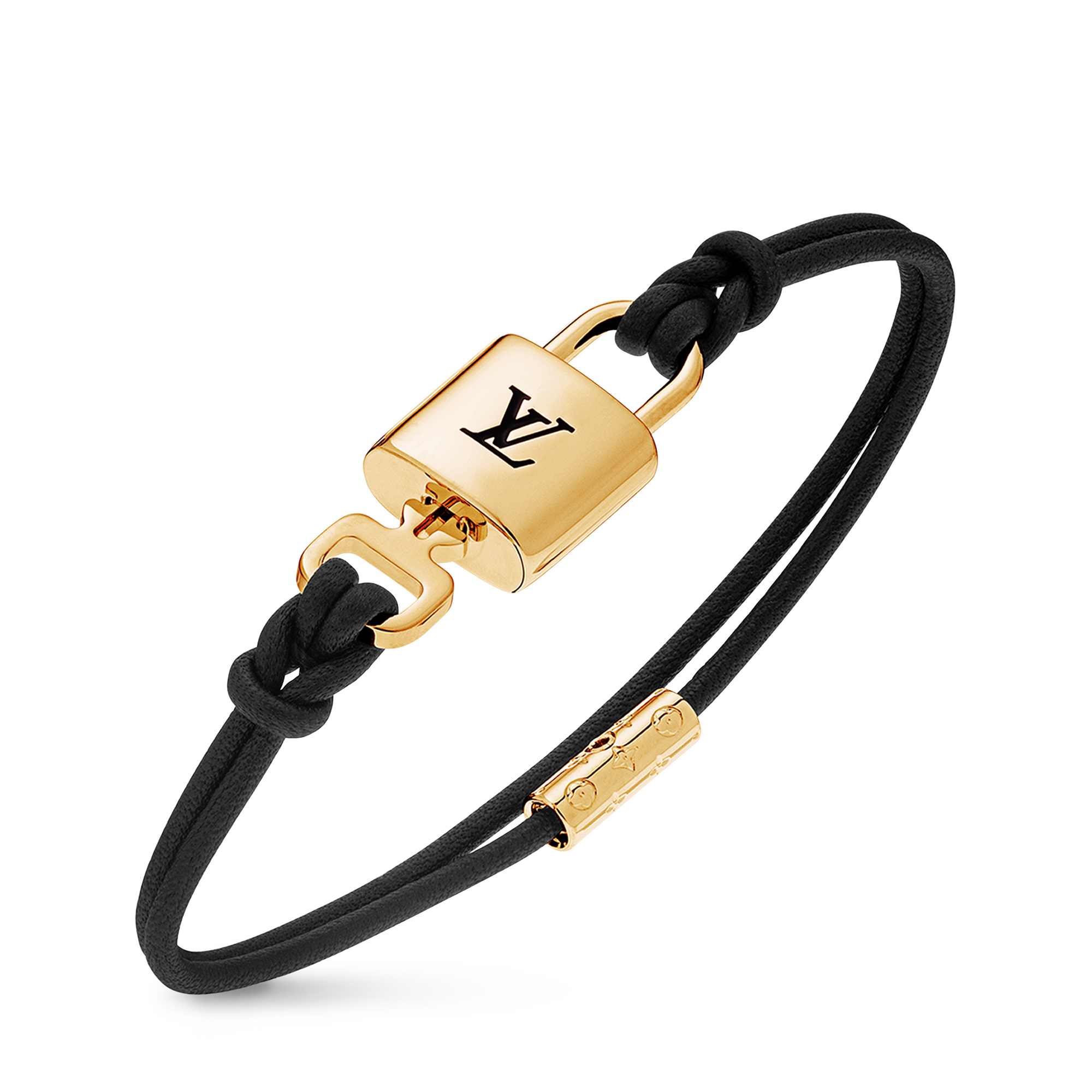 Pulsera LV Padlock  Mujer Bisutería Pulseras | LOUIS VUITTON (Zoom de producto)
