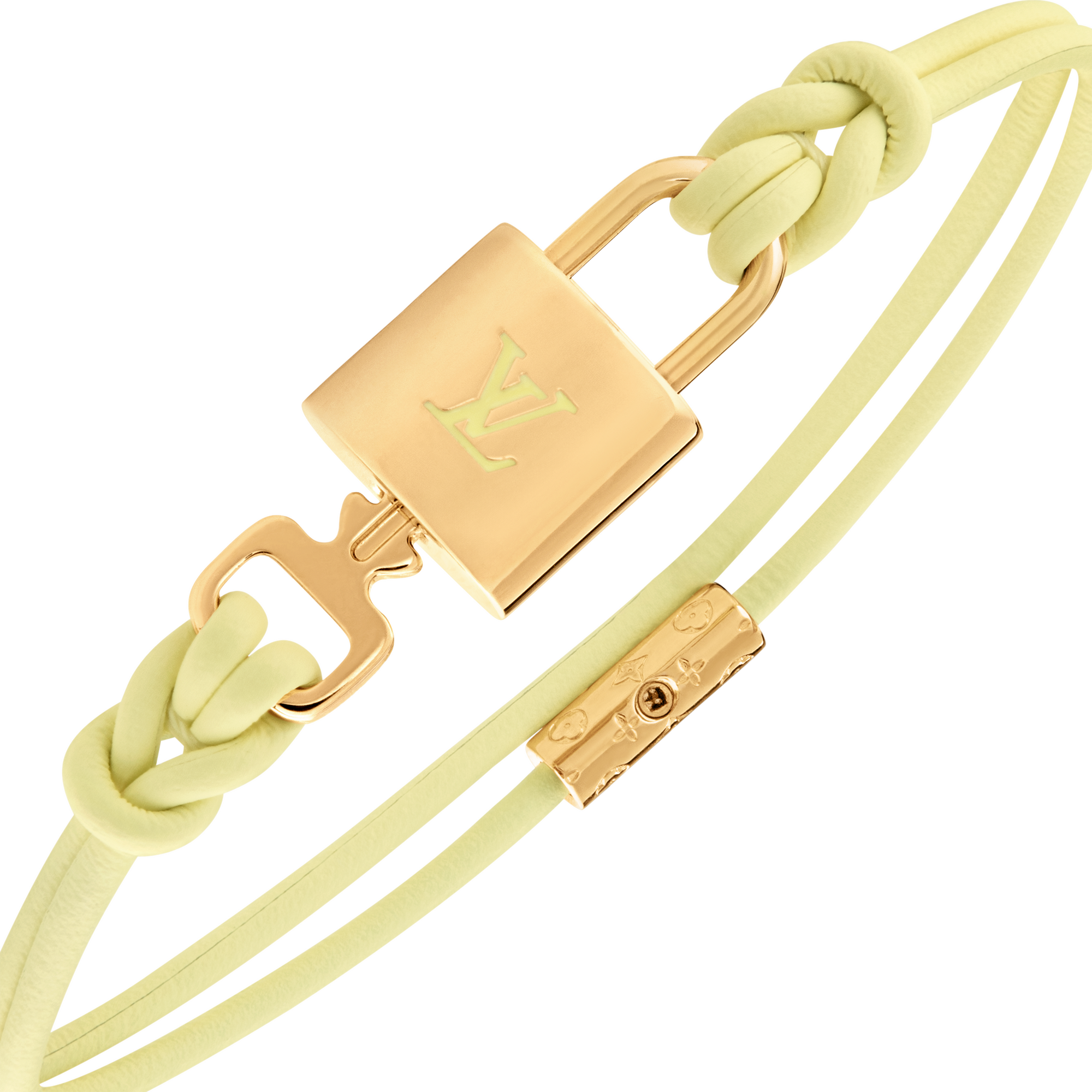 Pulsera LV Padlock  Mujer Bisutería Pulseras | LOUIS VUITTON (Zoom de producto)