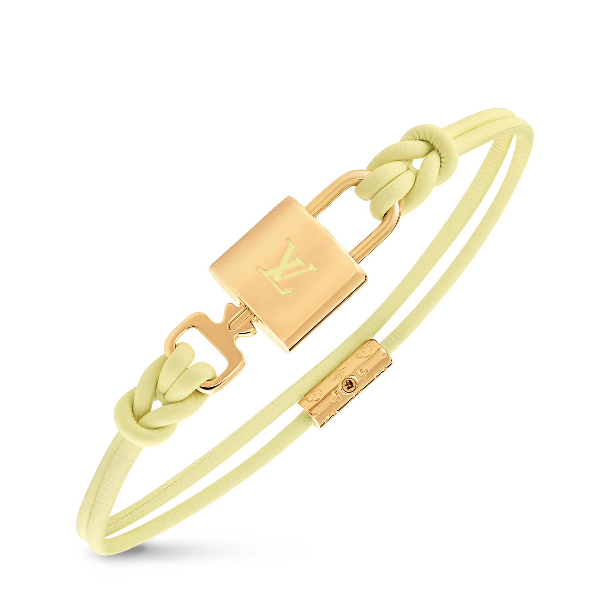 Pulsera LV Padlock  Mujer Bisutería Pulseras | LOUIS VUITTON (Zoom de producto)