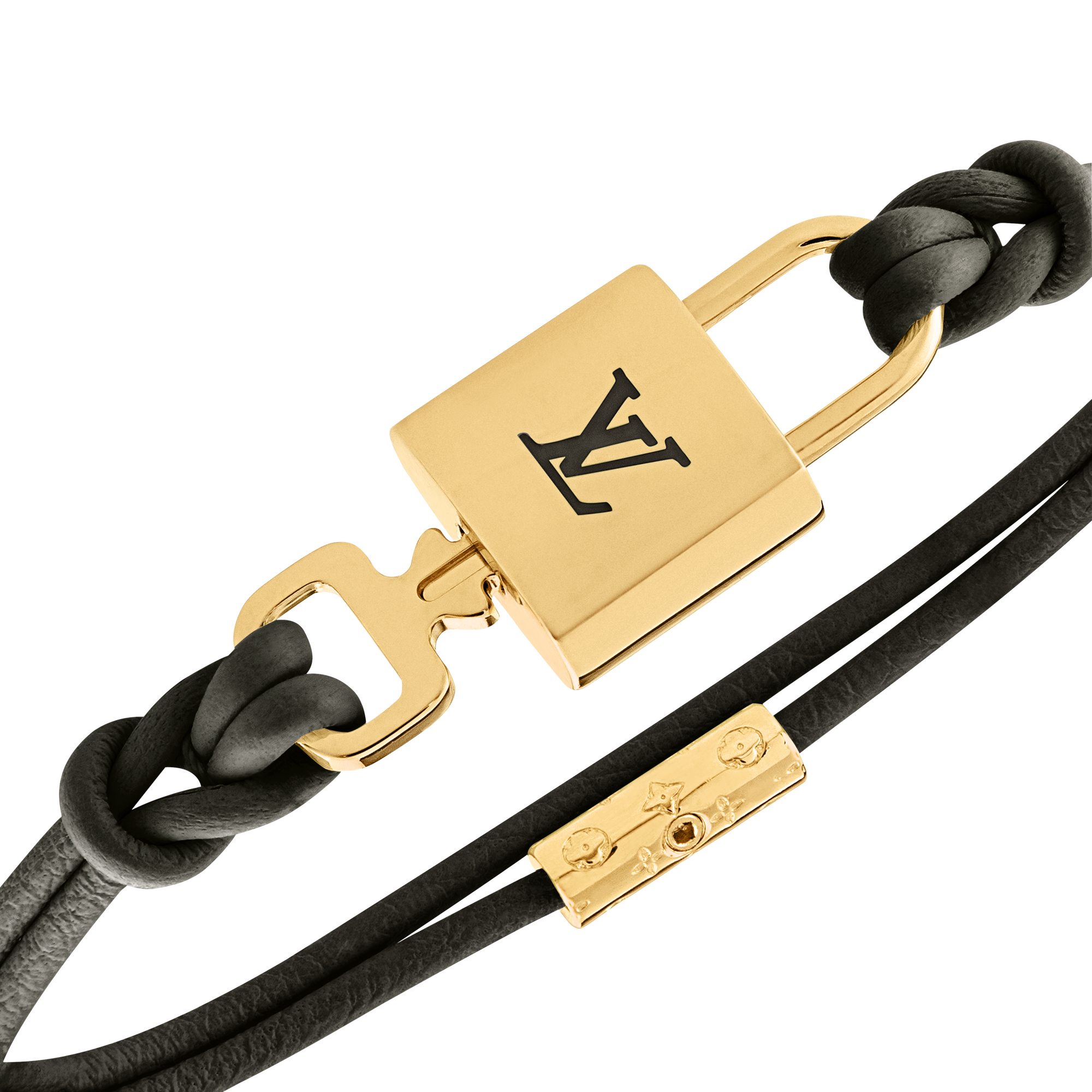 Pulsera LV Padlock  Mujer Bisutería Pulseras | LOUIS VUITTON (Zoom de producto)