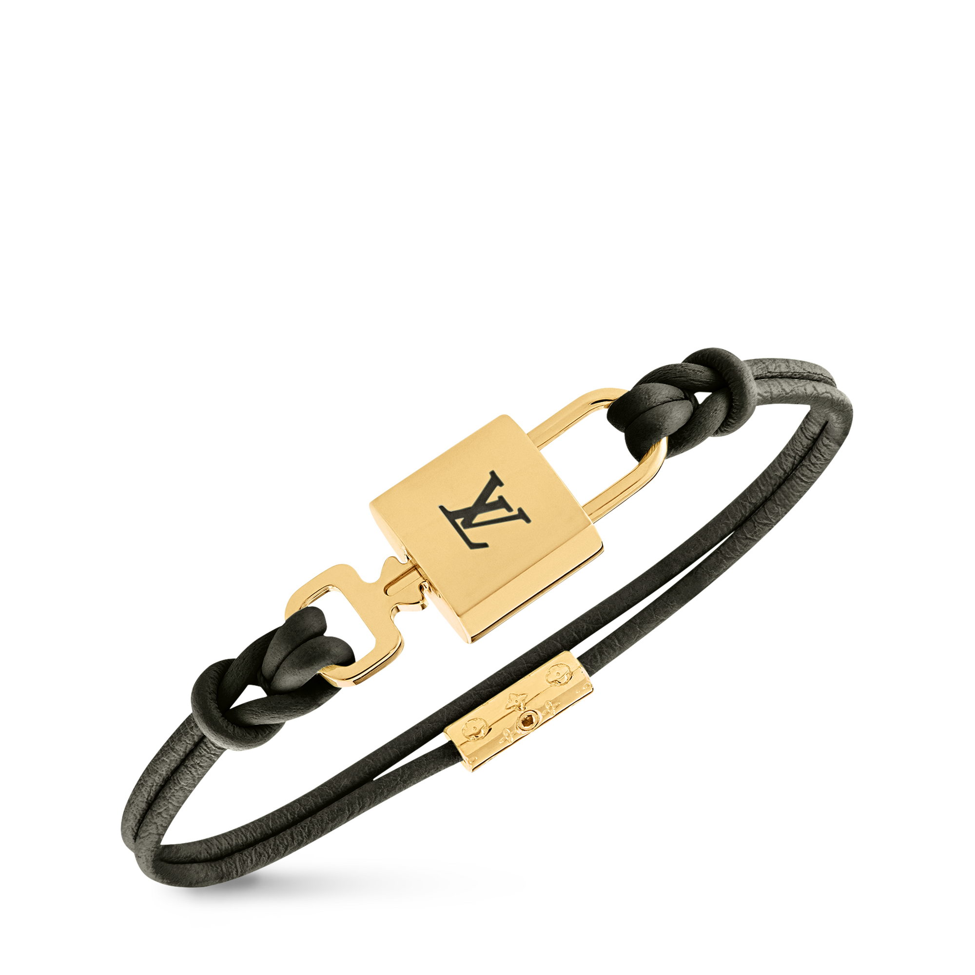 Pulsera LV Padlock  Mujer Bisutería Pulseras | LOUIS VUITTON (Zoom de producto)