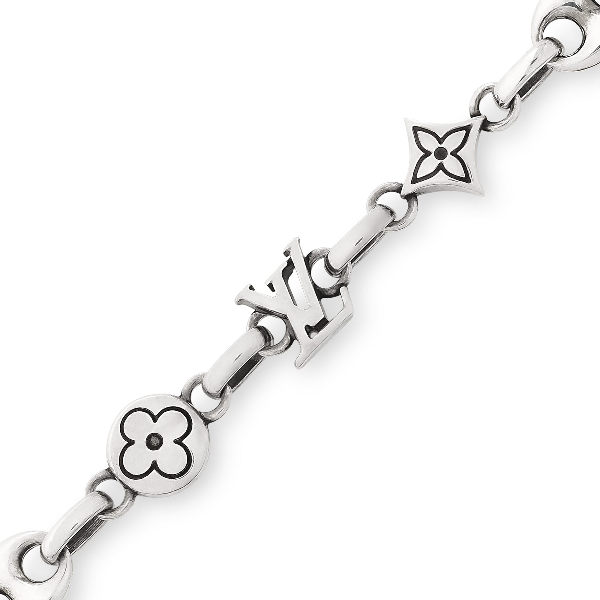 Pulsera LV Sailor S00 Hombre Joyería Pulseras | LOUIS VUITTON (Zoom de producto)