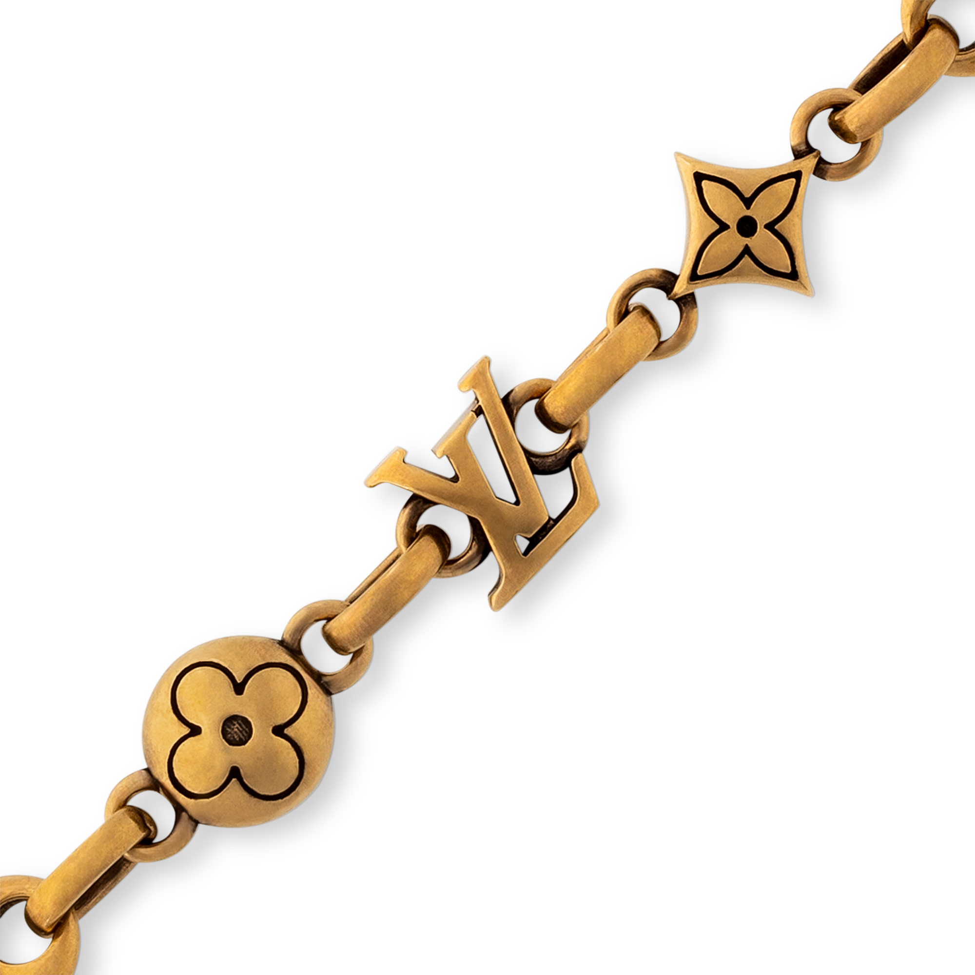 Pulsera LV Sailor S00 Hombre Joyería Pulseras | LOUIS VUITTON (Zoom de producto)