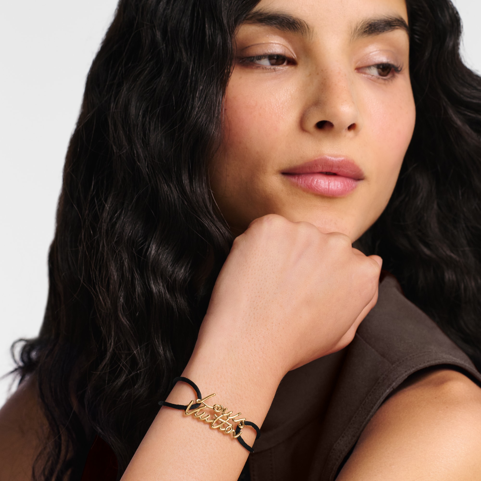 Pulsera LV Script  Mujer Bisutería Pulseras | LOUIS VUITTON (Zoom de producto)