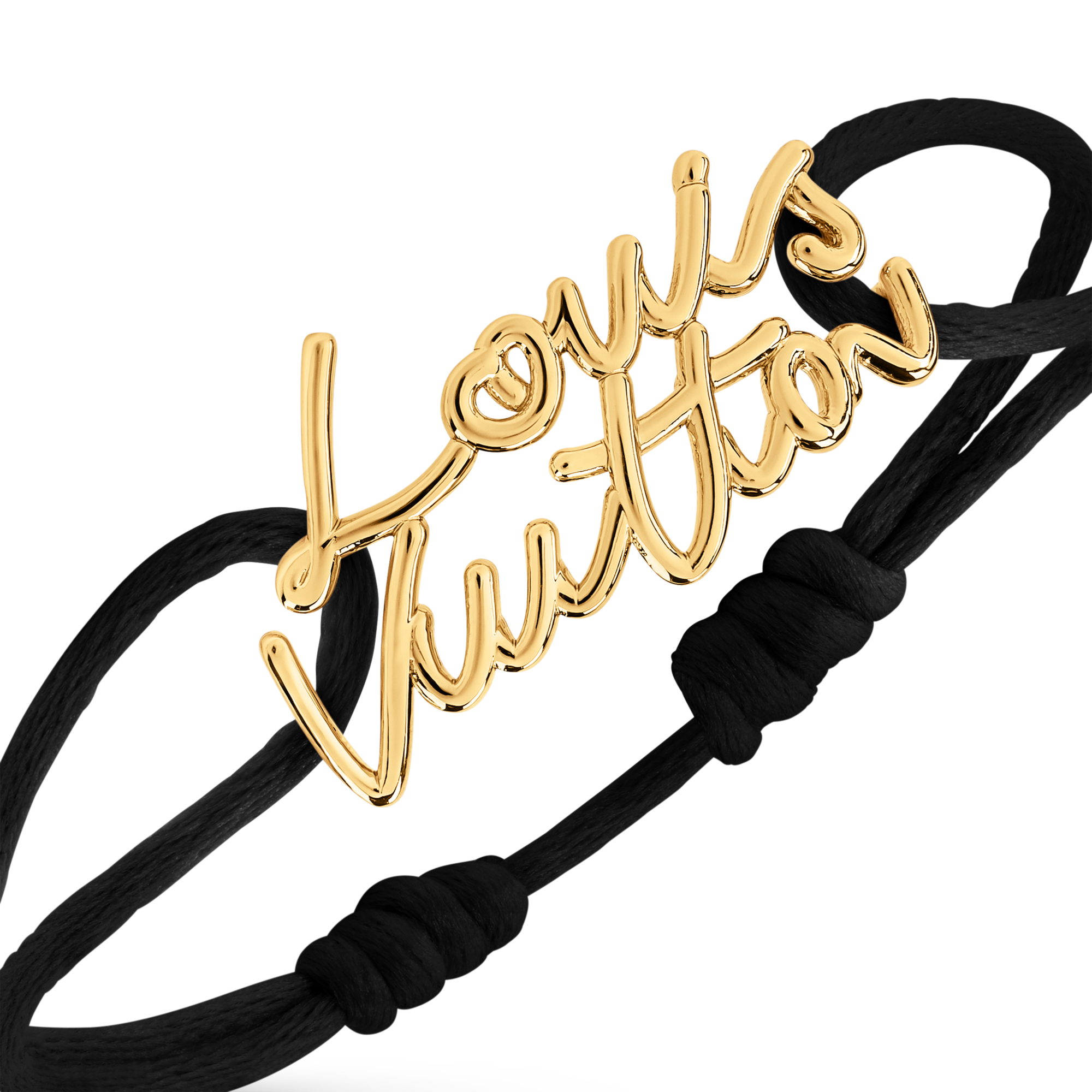 Pulsera LV Script  Mujer Bisutería Pulseras | LOUIS VUITTON (Zoom de producto)