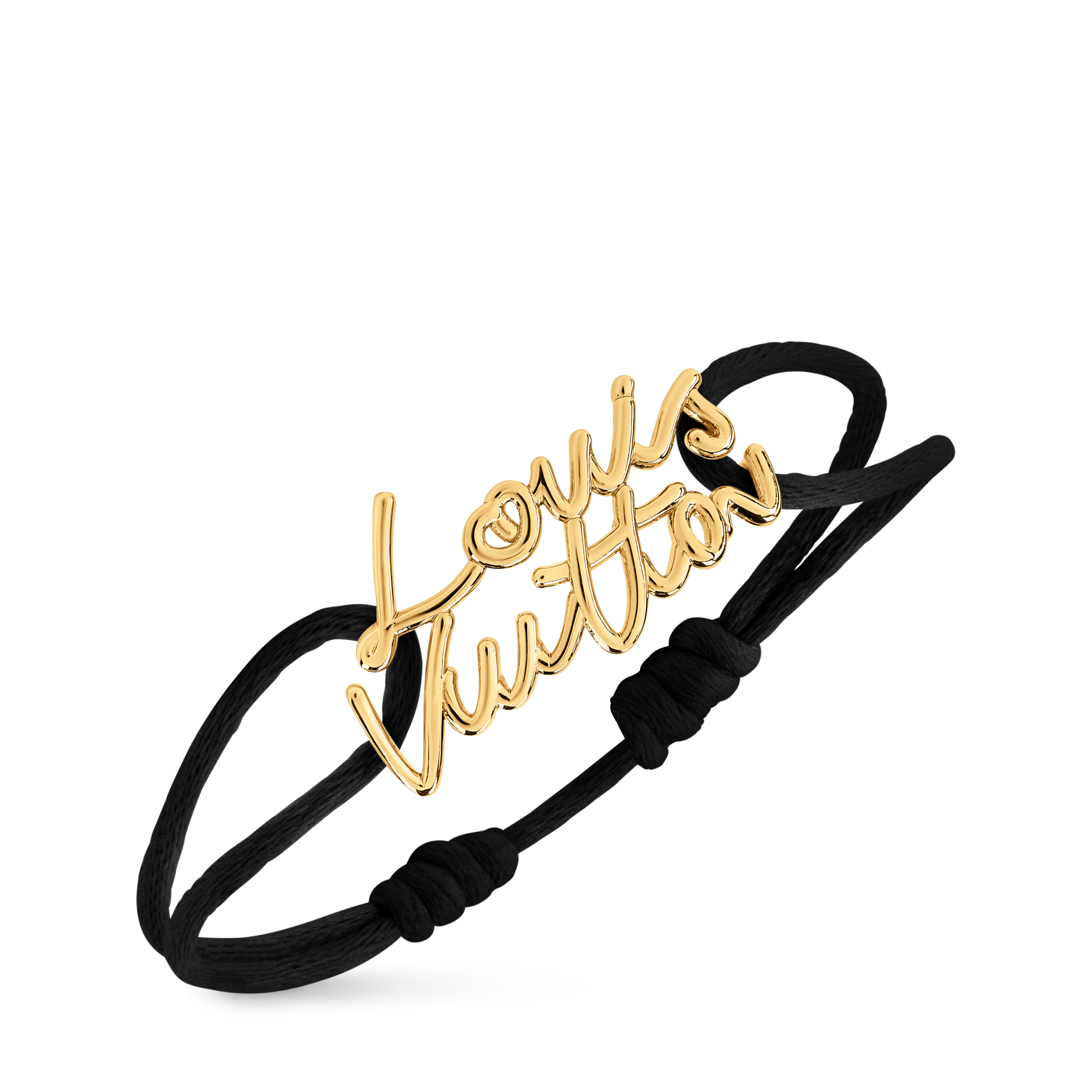 Pulsera LV Script  Mujer Bisutería Pulseras | LOUIS VUITTON (Zoom de producto)