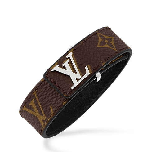 Pulsera LV Slim Hombre Joyería Pulseras | LOUIS VUITTON (Zoom de producto)