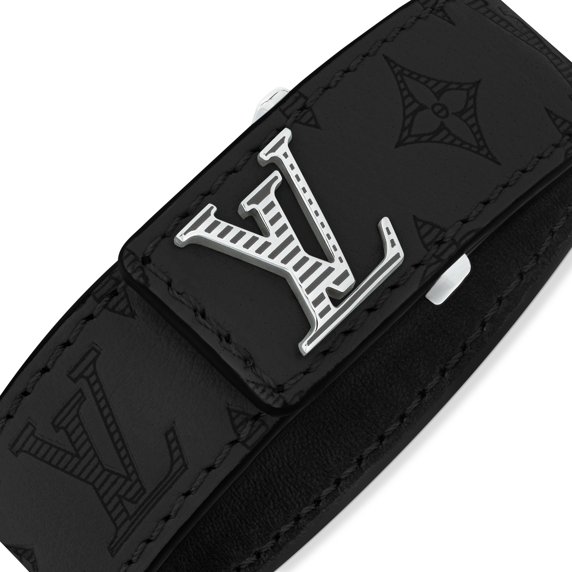 Pulsera LV Slim Shadow  Hombre Joyería Pulseras | LOUIS VUITTON (Zoom de producto)
