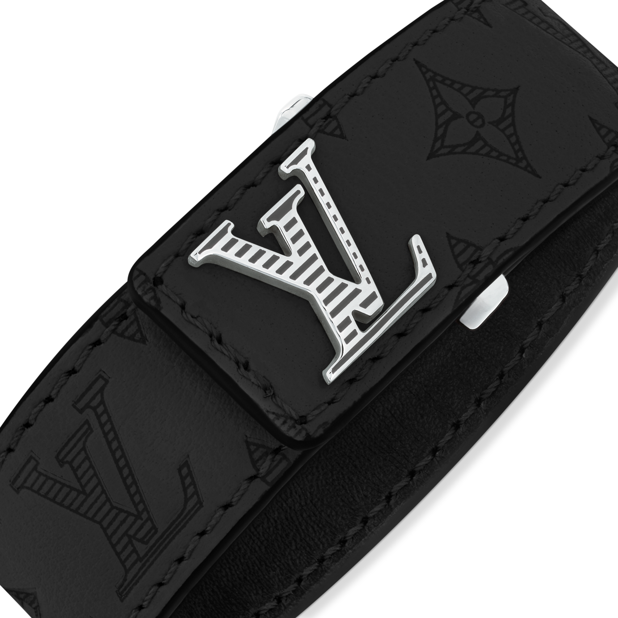 Pulsera LV Slim Shadow  Hombre Joyería Pulseras | LOUIS VUITTON (Zoom de producto)
