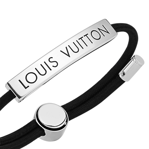 Pulsera LV Space S00 Hombre Joyería Toda la bisutería | LOUIS VUITTON (Zoom de producto)