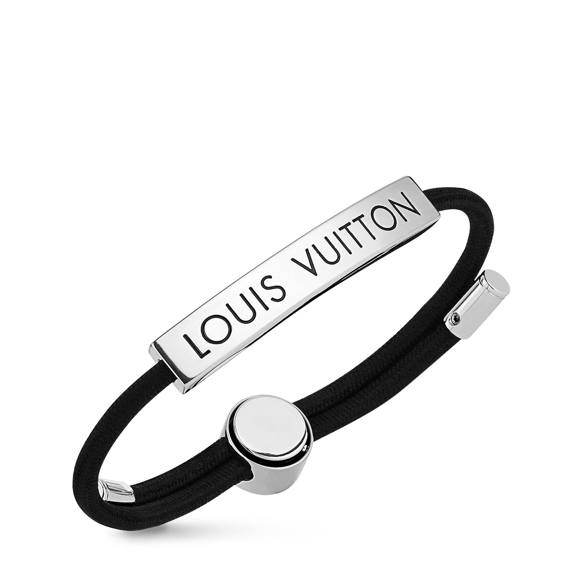 Pulsera LV Space S00 Hombre Joyería Toda la bisutería | LOUIS VUITTON (Zoom de producto)