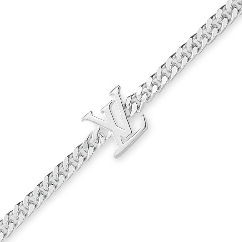 Pulsera LV Spike S00 Hombre Joyería Pulseras | LOUIS VUITTON (Zoom de producto)