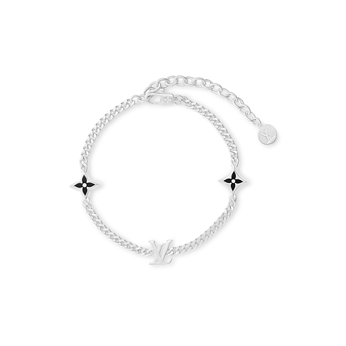 Pulsera LV Spike S00 Hombre Joyería Pulseras | LOUIS VUITTON (Zoom de producto)