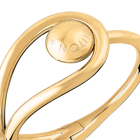 Pulsera LV Studded S00 Mujer Bisutería Toda la bisutería | LOUIS VUITTON (Zoom de producto)