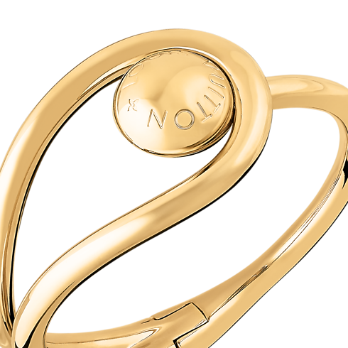 Pulsera LV Studded S00 Mujer Bisutería Toda la bisutería | LOUIS VUITTON (Zoom de producto)