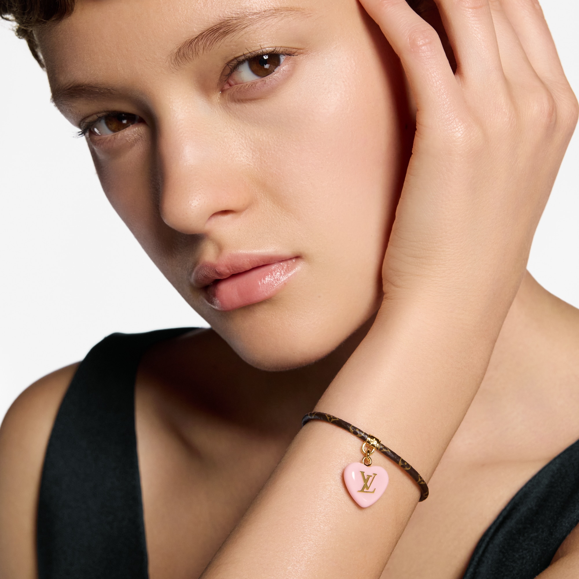 Pulsera LV Sweetheart  Novedades Para mujer Novedades | LOUIS VUITTON (Zoom de producto)