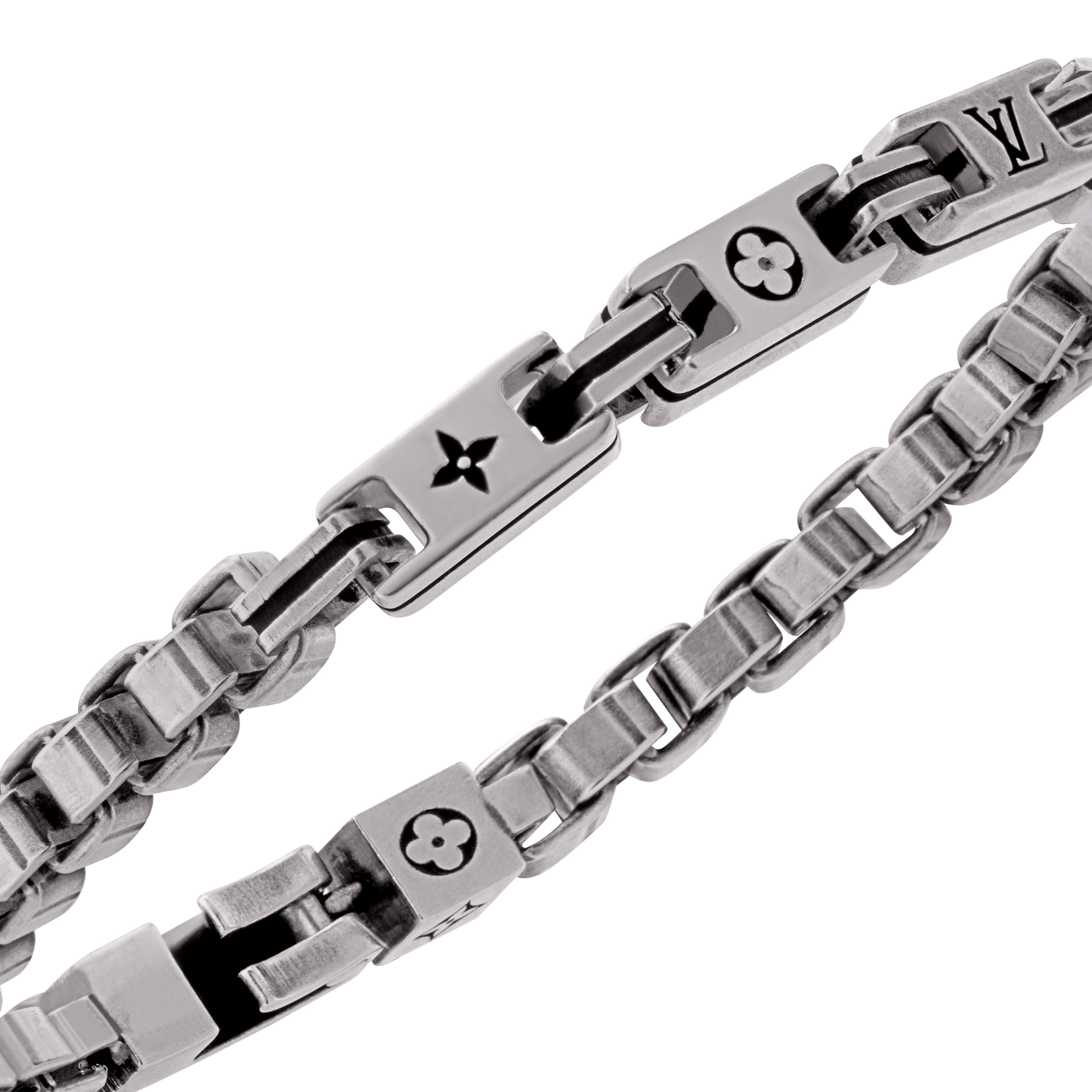 Pulsera LV Tailor S00 Hombre Joyería Pulseras | LOUIS VUITTON (Zoom de producto)