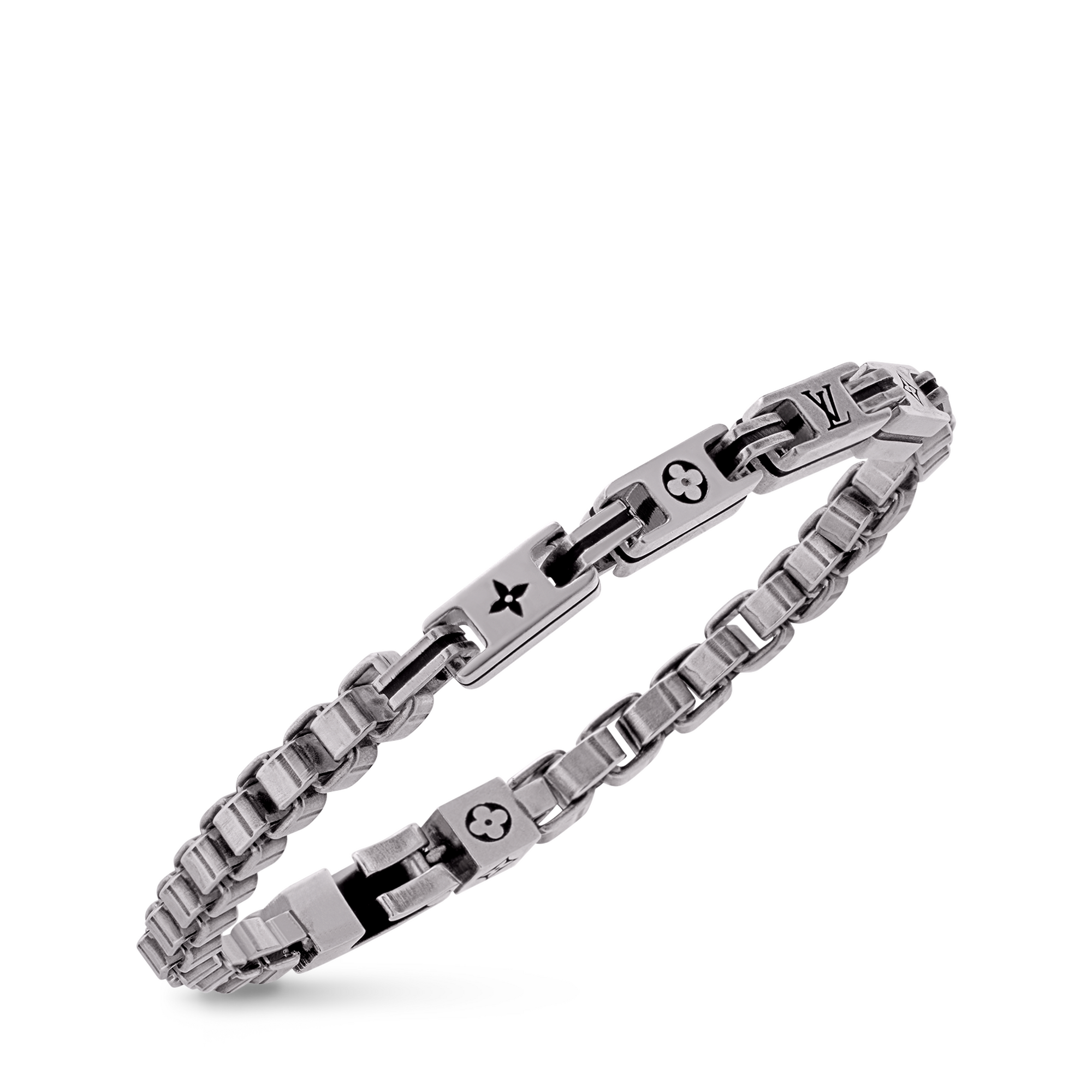 Pulsera LV Tailor S00 Hombre Joyería Pulseras | LOUIS VUITTON (Zoom de producto)