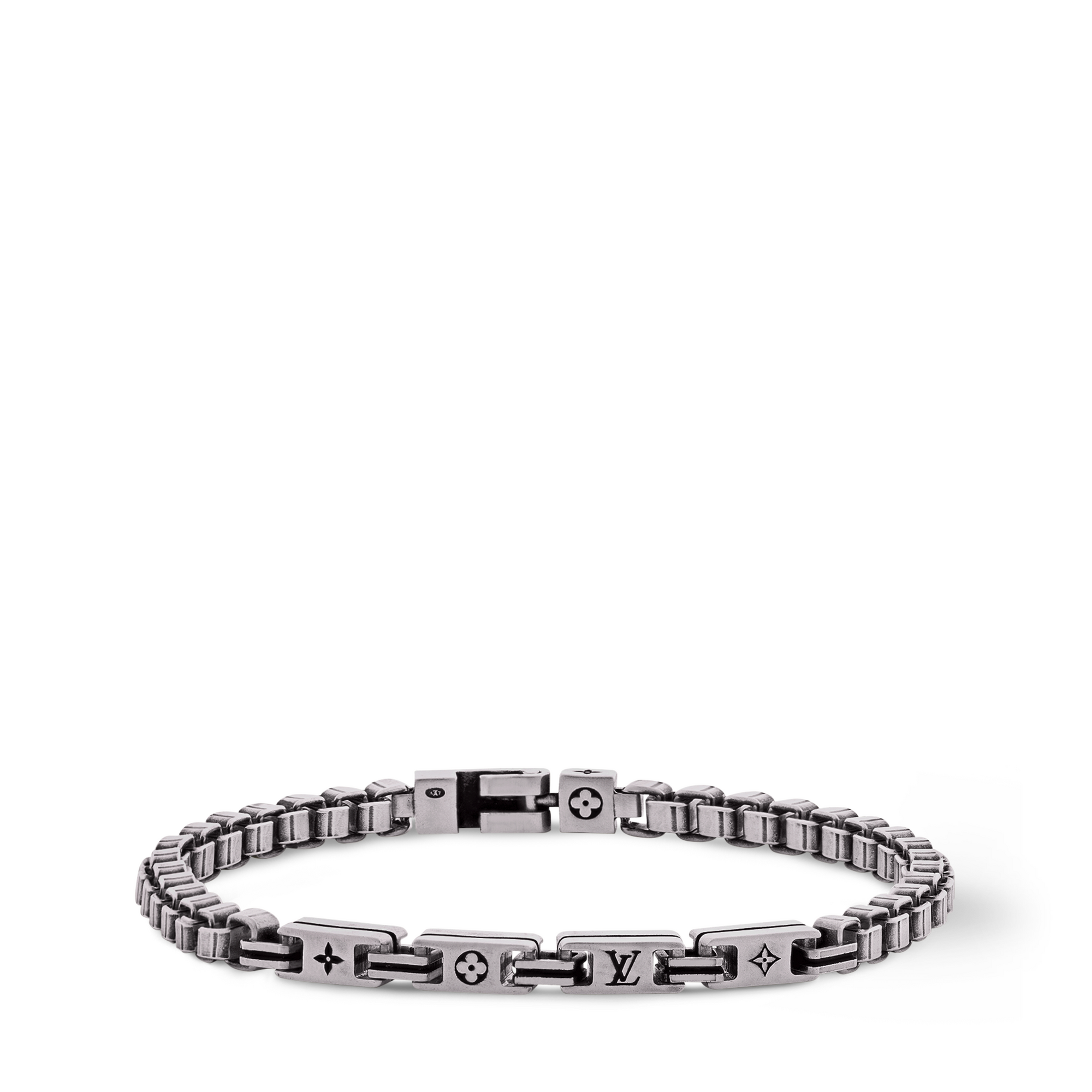 Pulsera LV Tailor S00 Hombre Joyería Pulseras | LOUIS VUITTON (Zoom de producto)