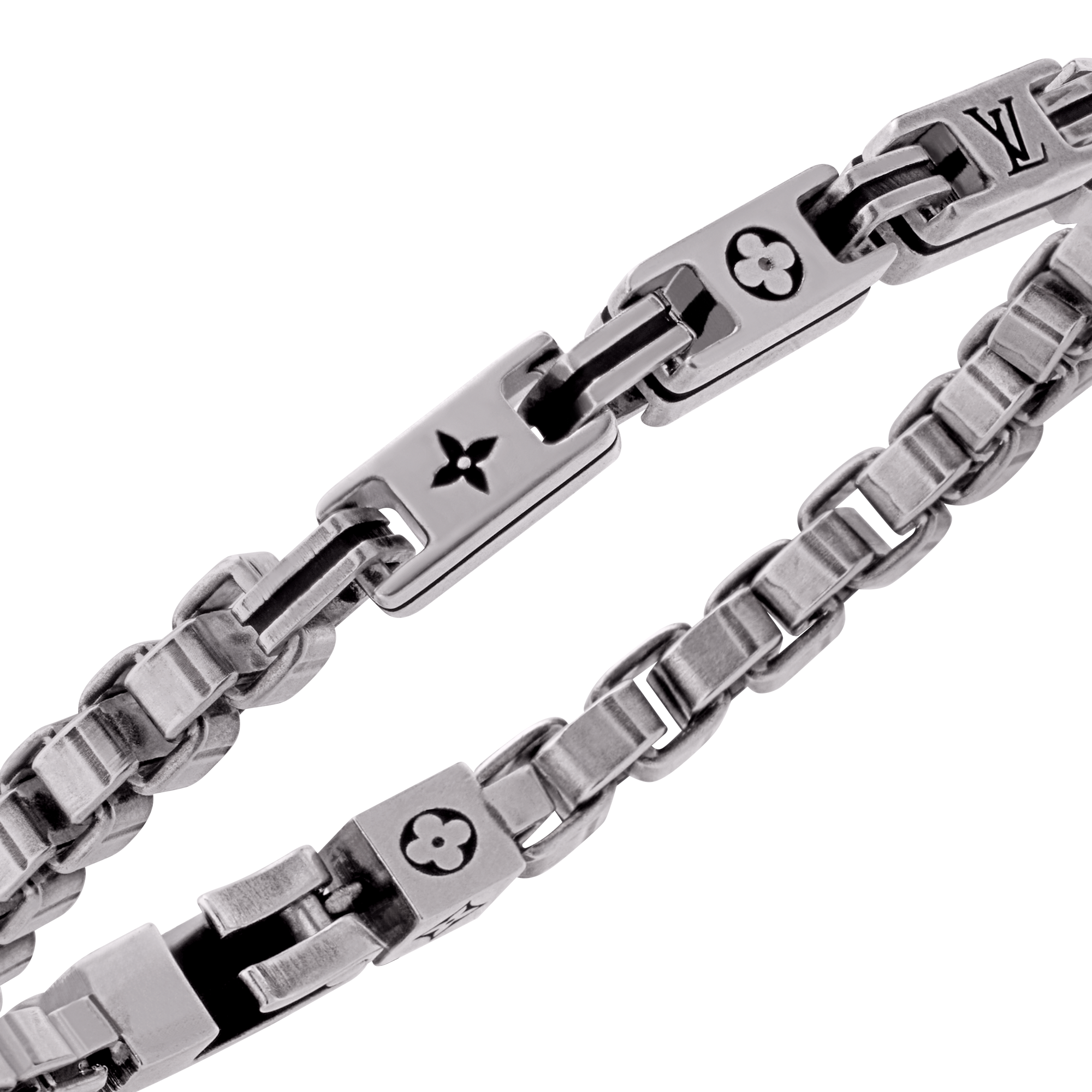 Pulsera LV Tailor S00 Hombre Joyería Pulseras | LOUIS VUITTON (Zoom de producto)