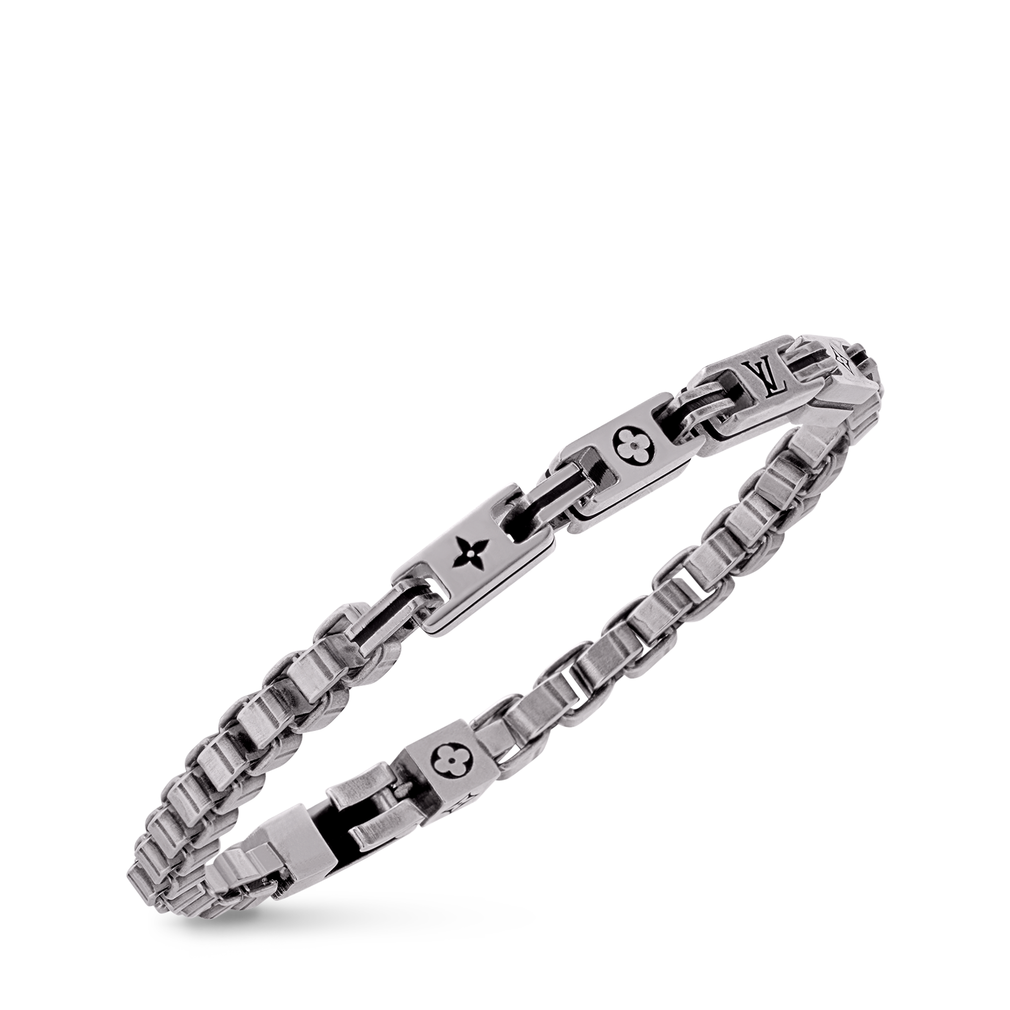 Pulsera LV Tailor S00 Hombre Joyería Pulseras | LOUIS VUITTON (Zoom de producto)