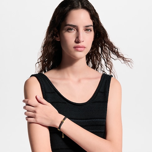 Pulsera LV Trio Mujer Bisutería Pulseras | LOUIS VUITTON (Zoom de producto)