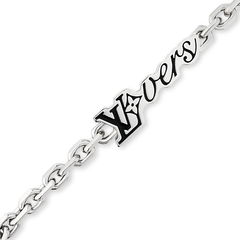 Pulsera LV Vers S00 Hombre Joyería Pulseras | LOUIS VUITTON (Zoom de producto)