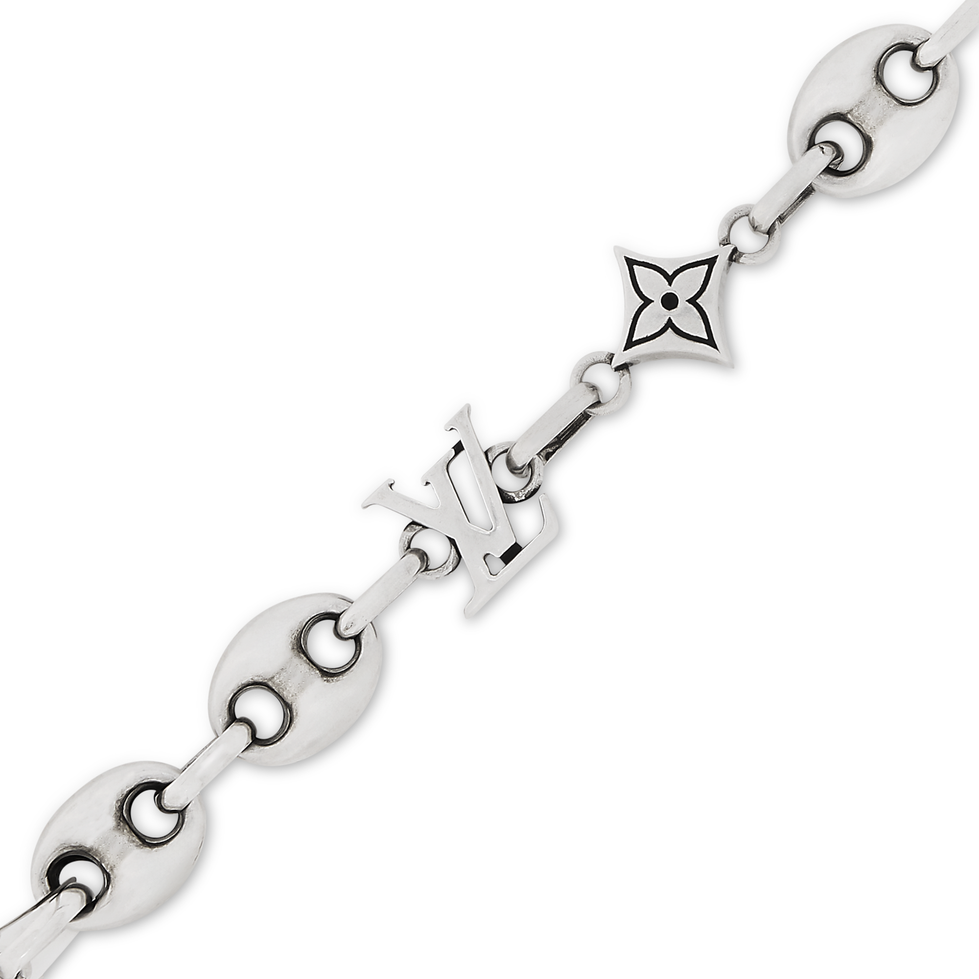 Pulsera mediana LV Sailor S00 Hombre Joyería Pulseras | LOUIS VUITTON (Zoom de producto)
